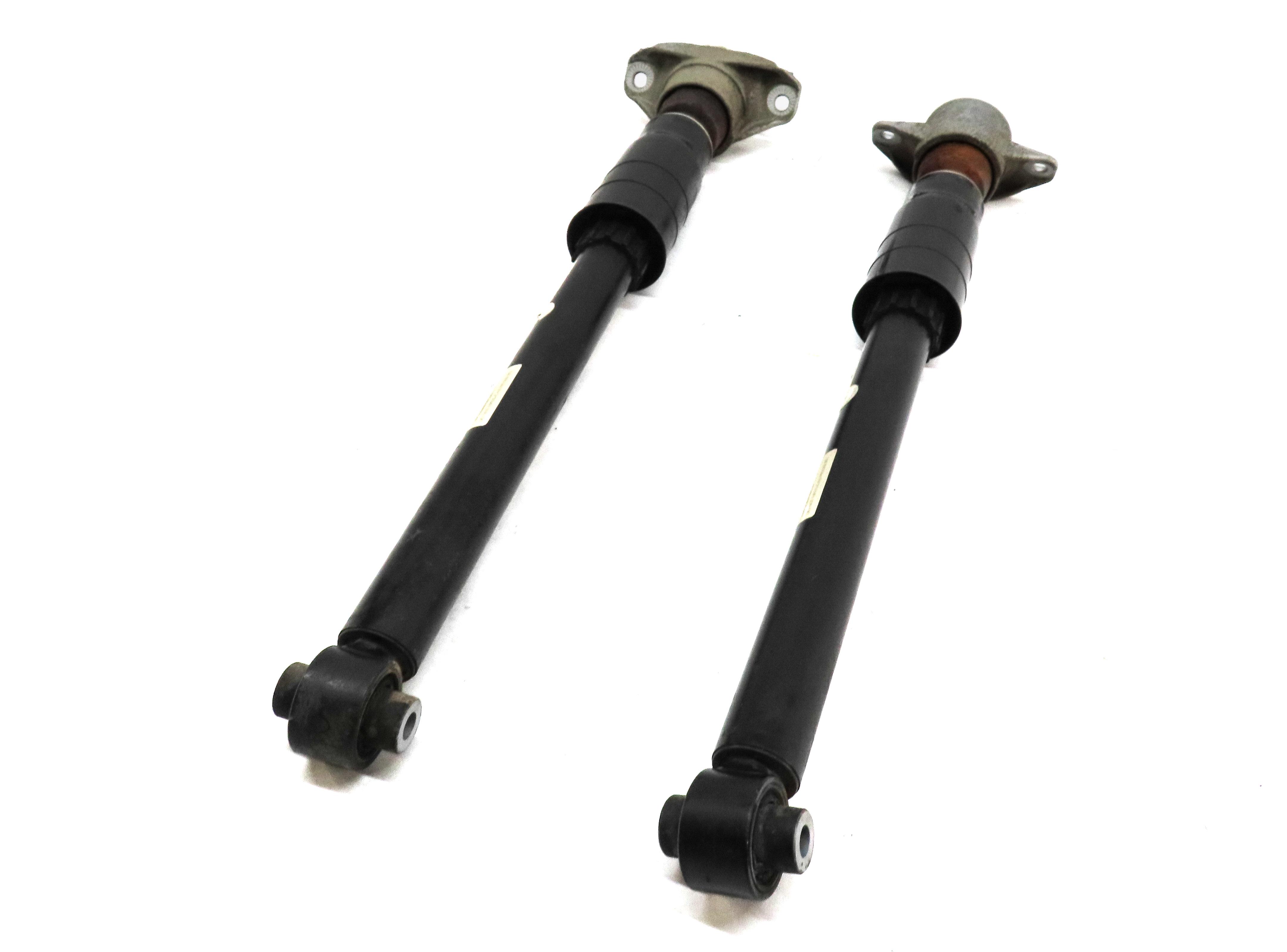 2017 AUDI A4 (B9 8W) LEFT & RIGHT REAR SPORT SUSPENSION SHOCK STRUT SET-2 — exact item pictured