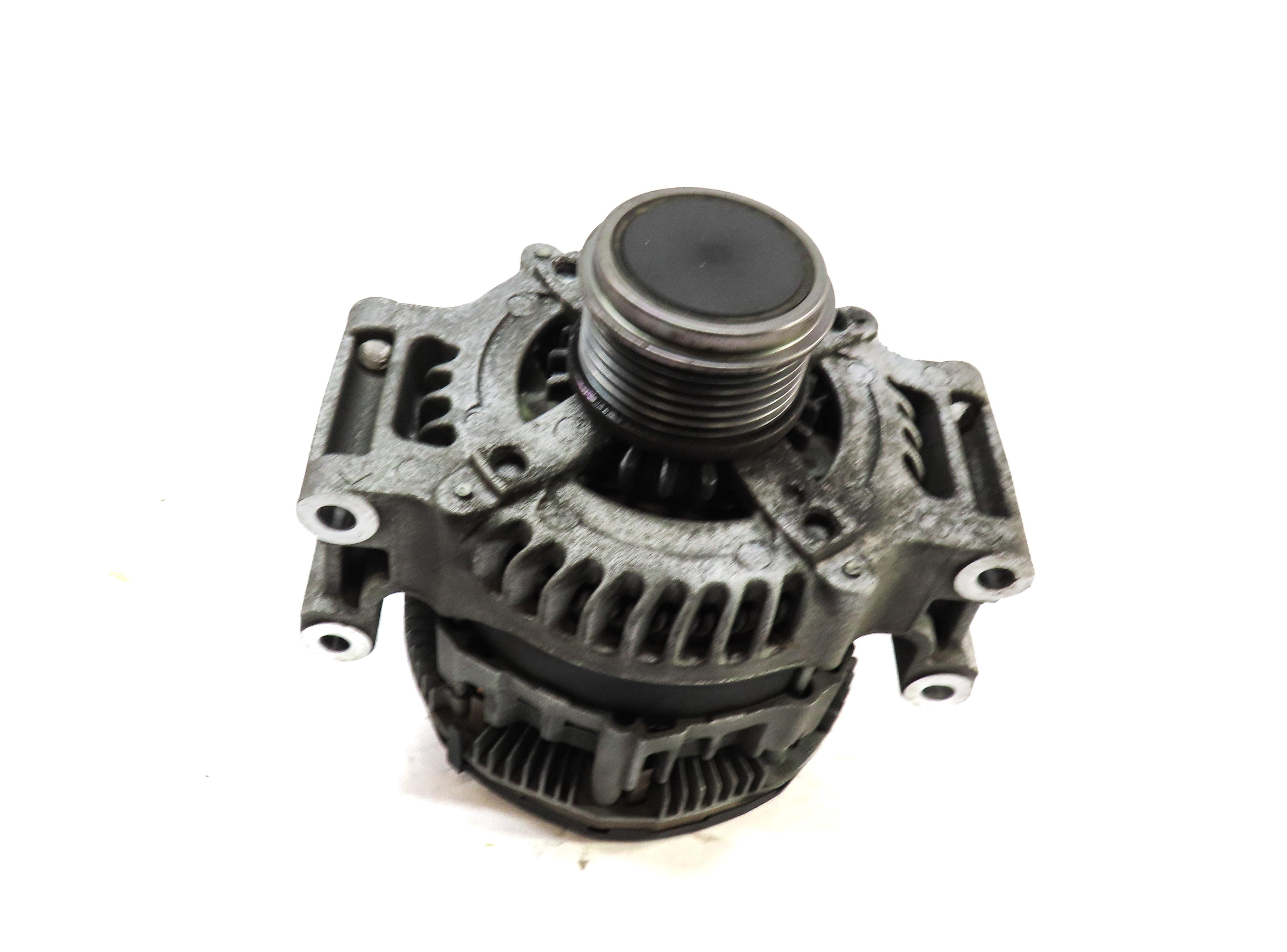 2017-2020 AUDI A4 / ALLROAD B9 8W 2.0L TURBO ALTERNATOR POWER GENERATOR 150 AMP — exact item pictured