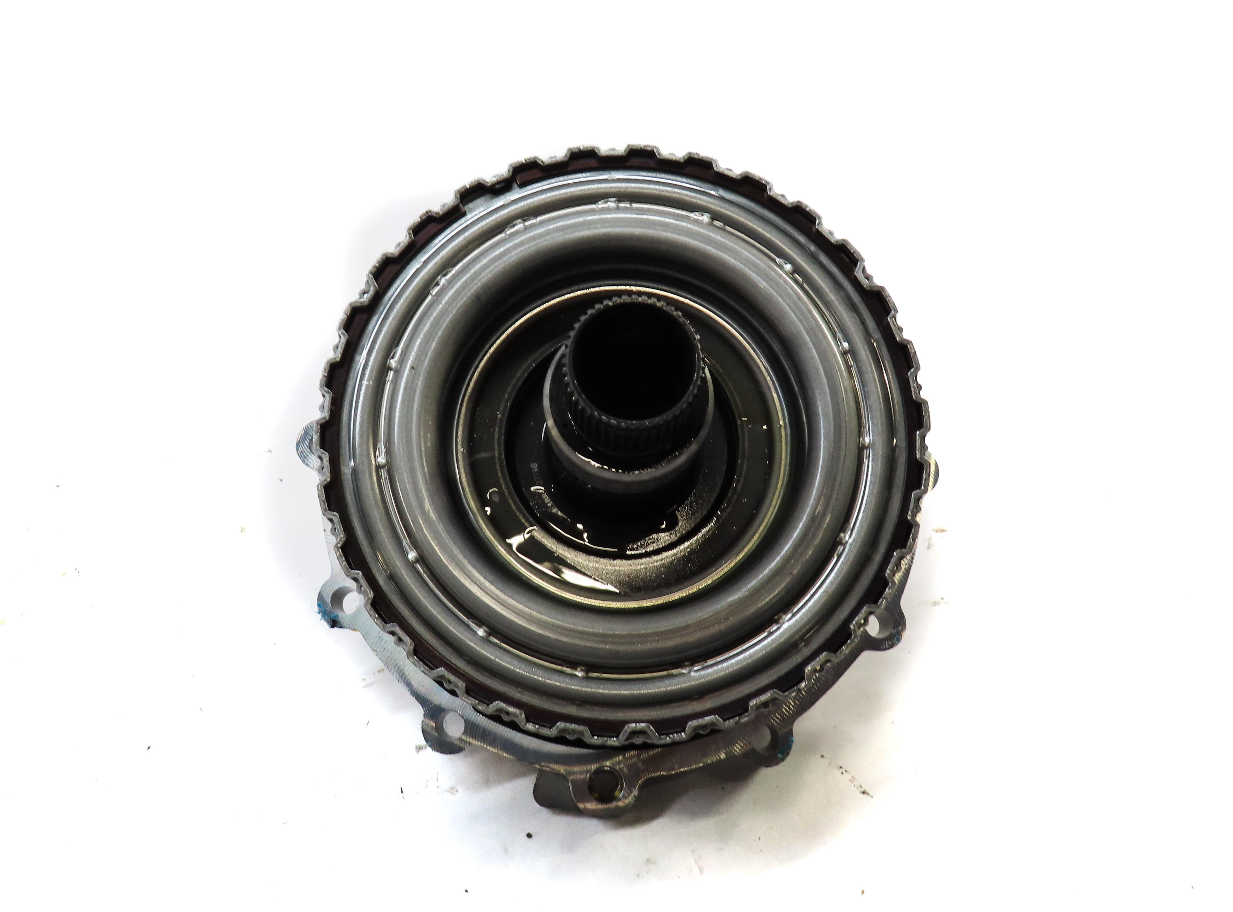 17-19 AUDI A4 A5 (B9 8W 8WS) 2.0L AUTO AWD TRANSMISSION GEARBOX CLUTCH ASSEMBLY — exact item pictured