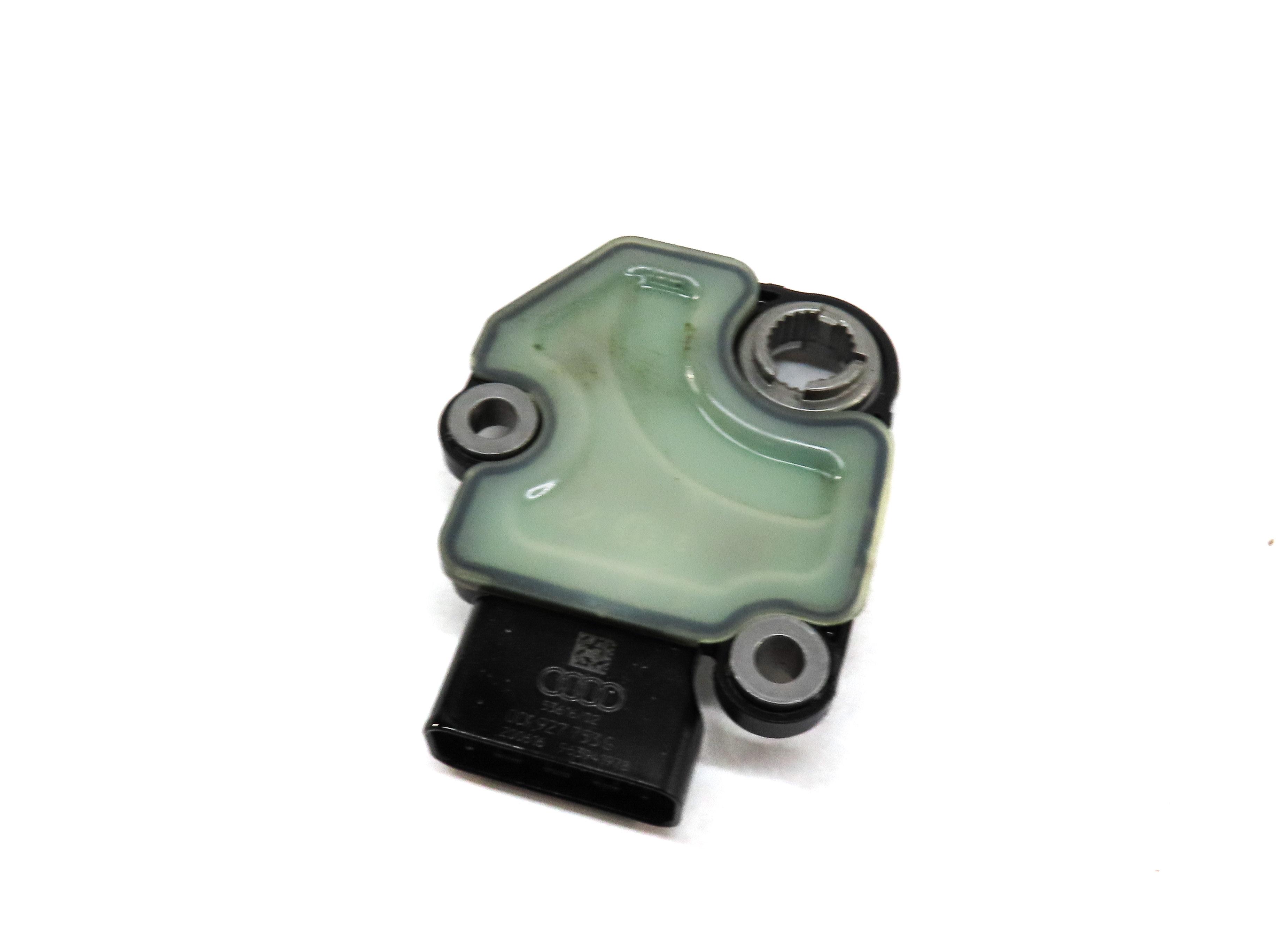 2017 AUDI A4 (B9 8W) STEERING COLUMN COMBINATION SWITCH ANGLE SENSOR — exact item pictured