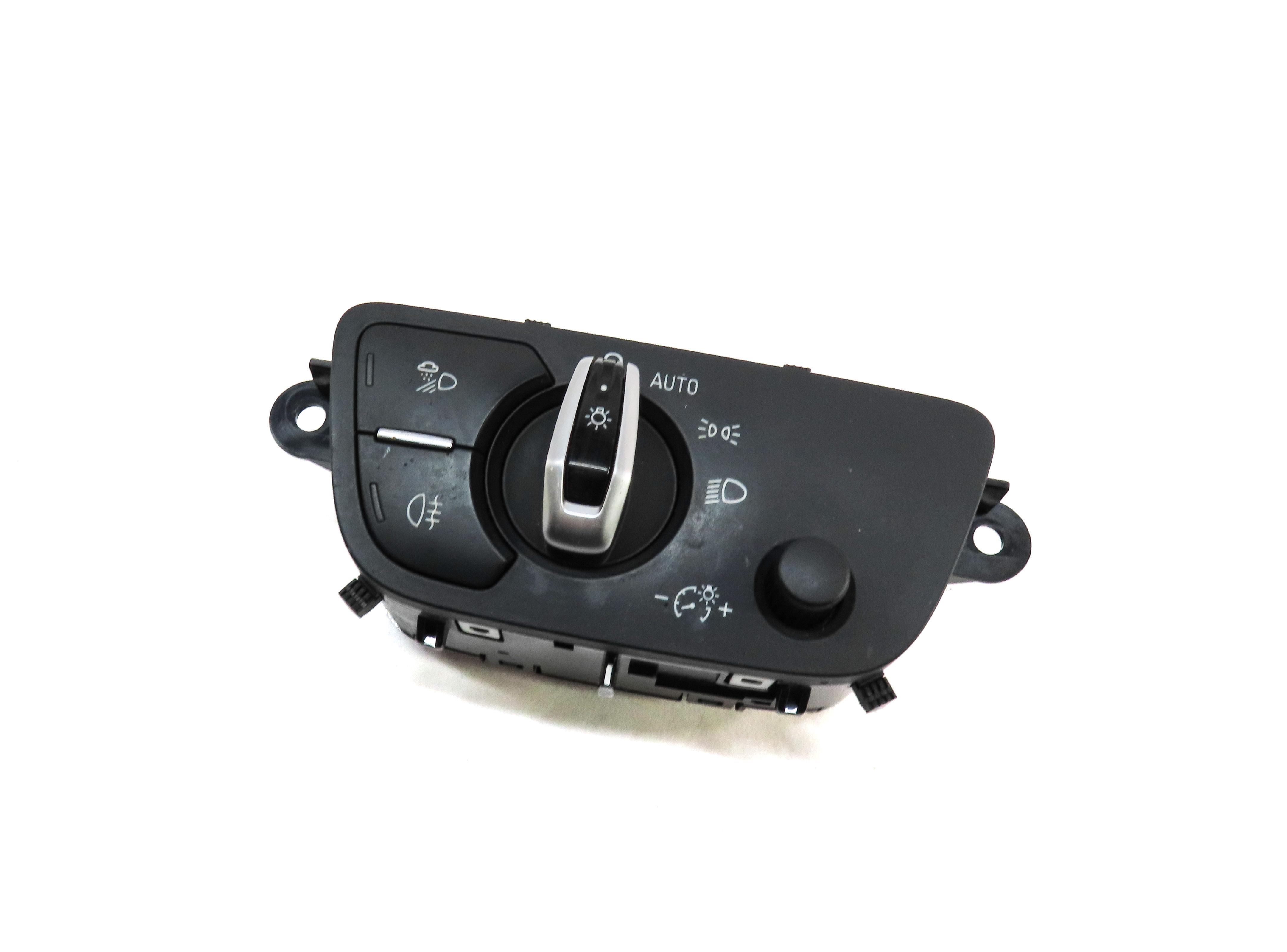 2016-2021 AUDI A4 A5 Q5 Q7 S4 RS5 S5 SQ5 (B9 4M 8W FY 80A) HEADLIGHT SWITCH — exact item pictured
