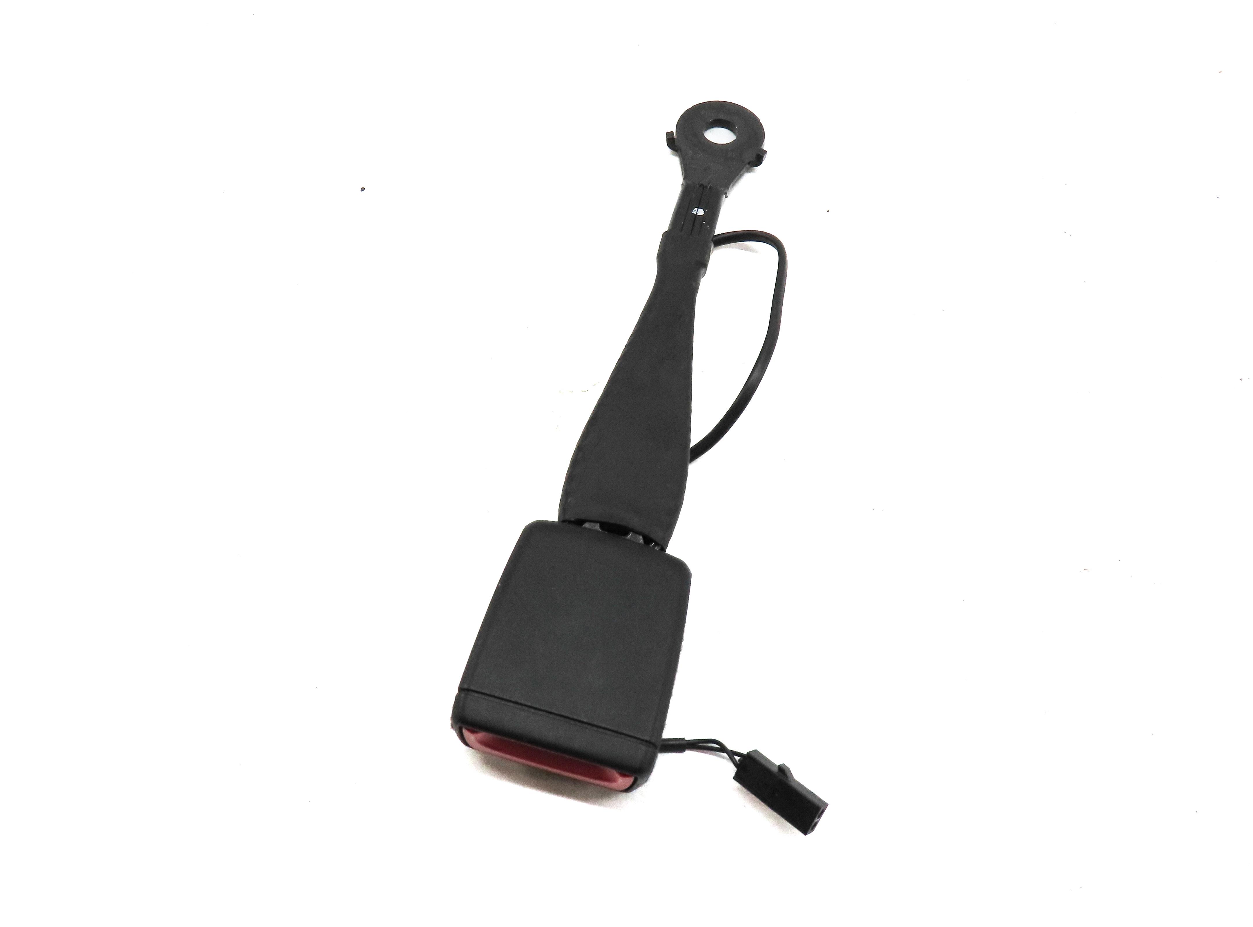 2017-2020 AUDI A4 Q7 (B9 8W 4M) FRONT LEFT DRIVER SEATBELT BUCKLE RECEIVER — exact item pictured