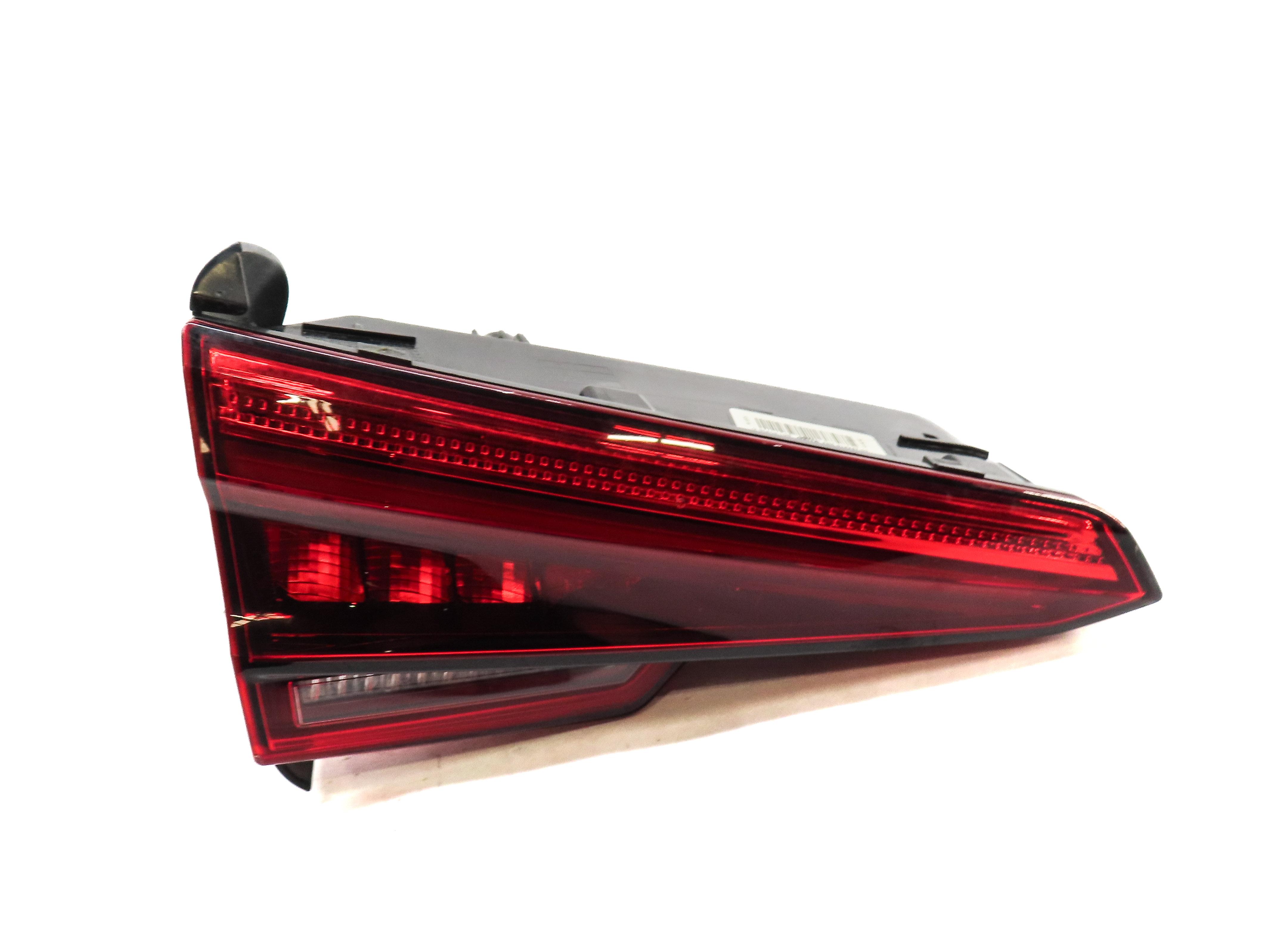2017-2019 AUDI A4 (B9 8W) LEFT DRIVER REAR INNER TRUNK LED TAILLIGHT LIGHT LAMP — exact item pictured