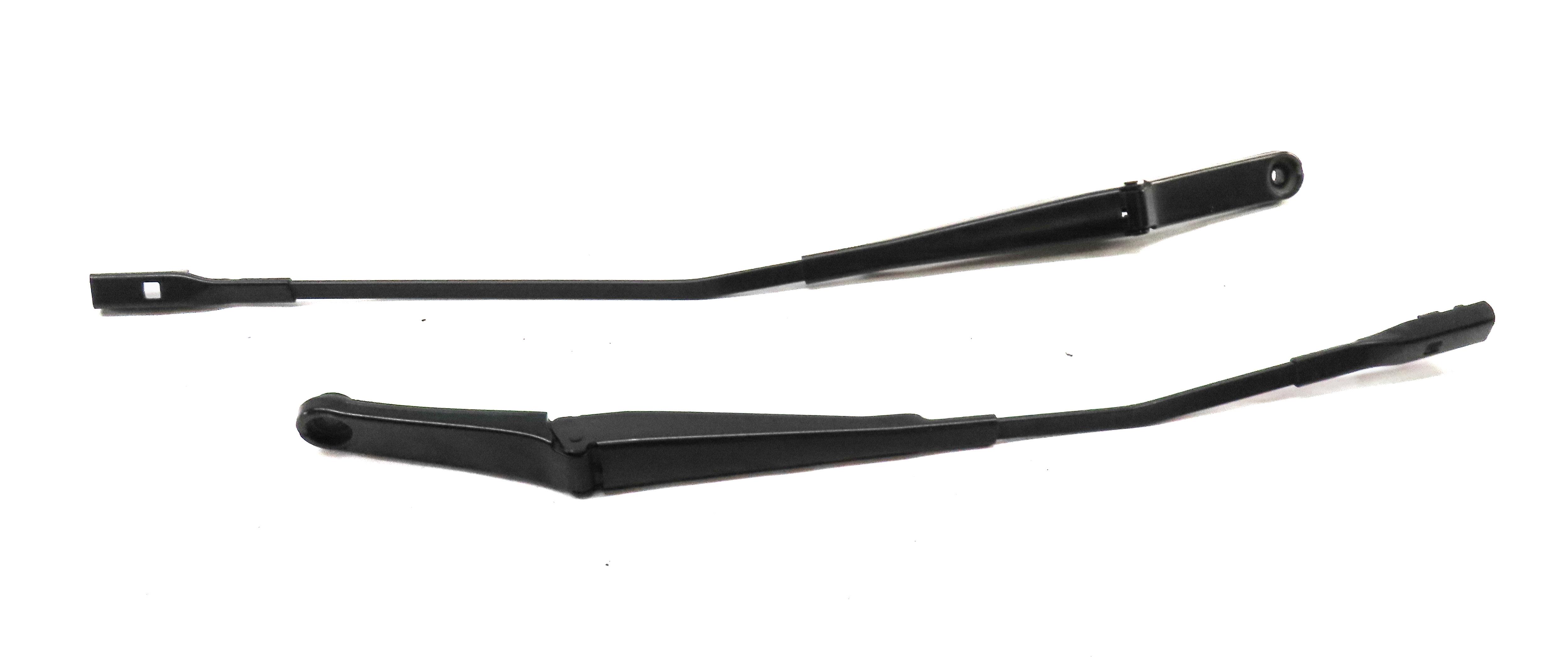 2017-2022 AUDI A4 A5 S4 S5 RS5 (B9 8W 8WS F5) FRONT WINDSHILED WIPER ARM SET-2 — exact item pictured