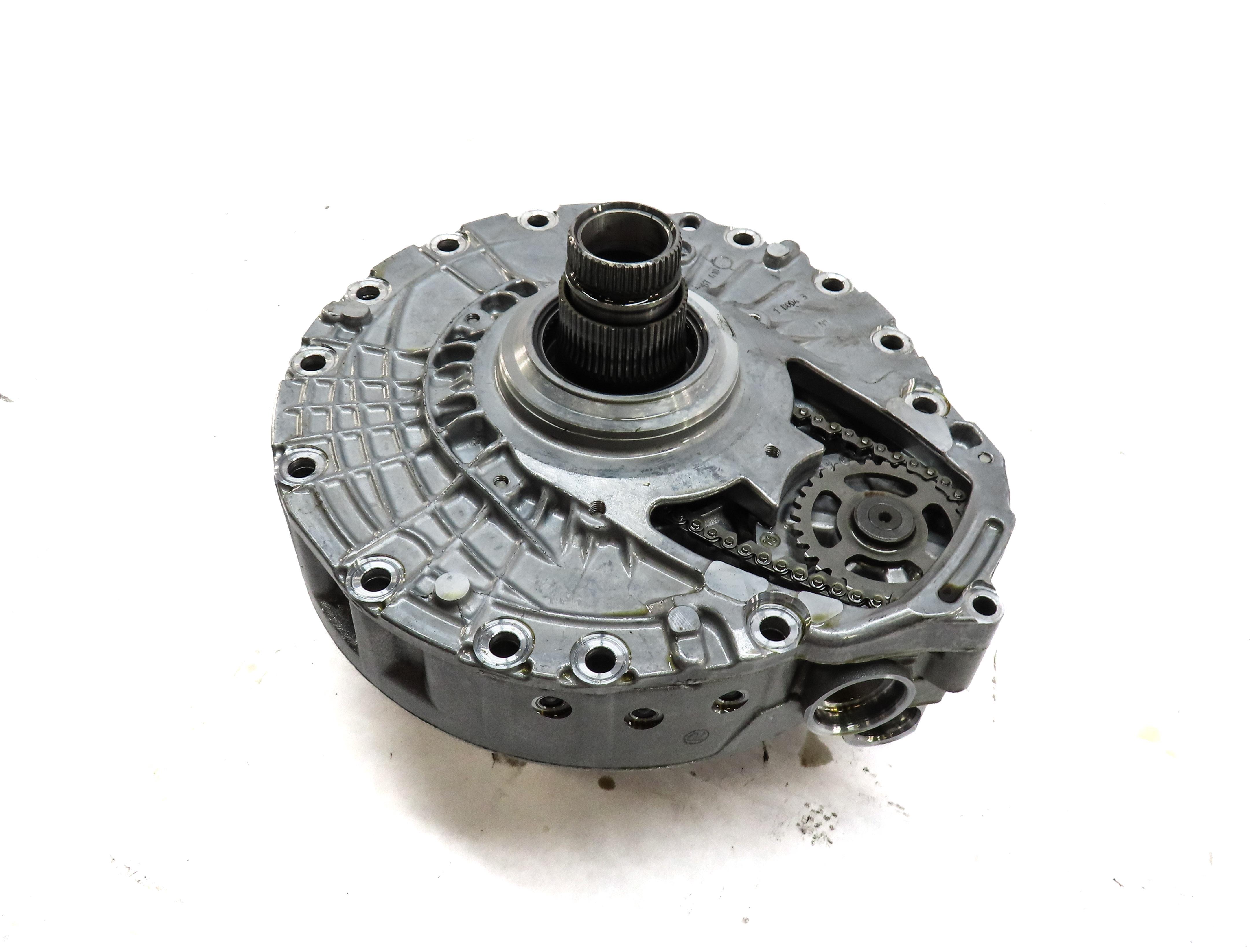 2013-2015 AUDI A6 A7 (C7 4G8) 3.0L AWD QUATTRO - TRANSMISSION OIL PUMP — exact item pictured