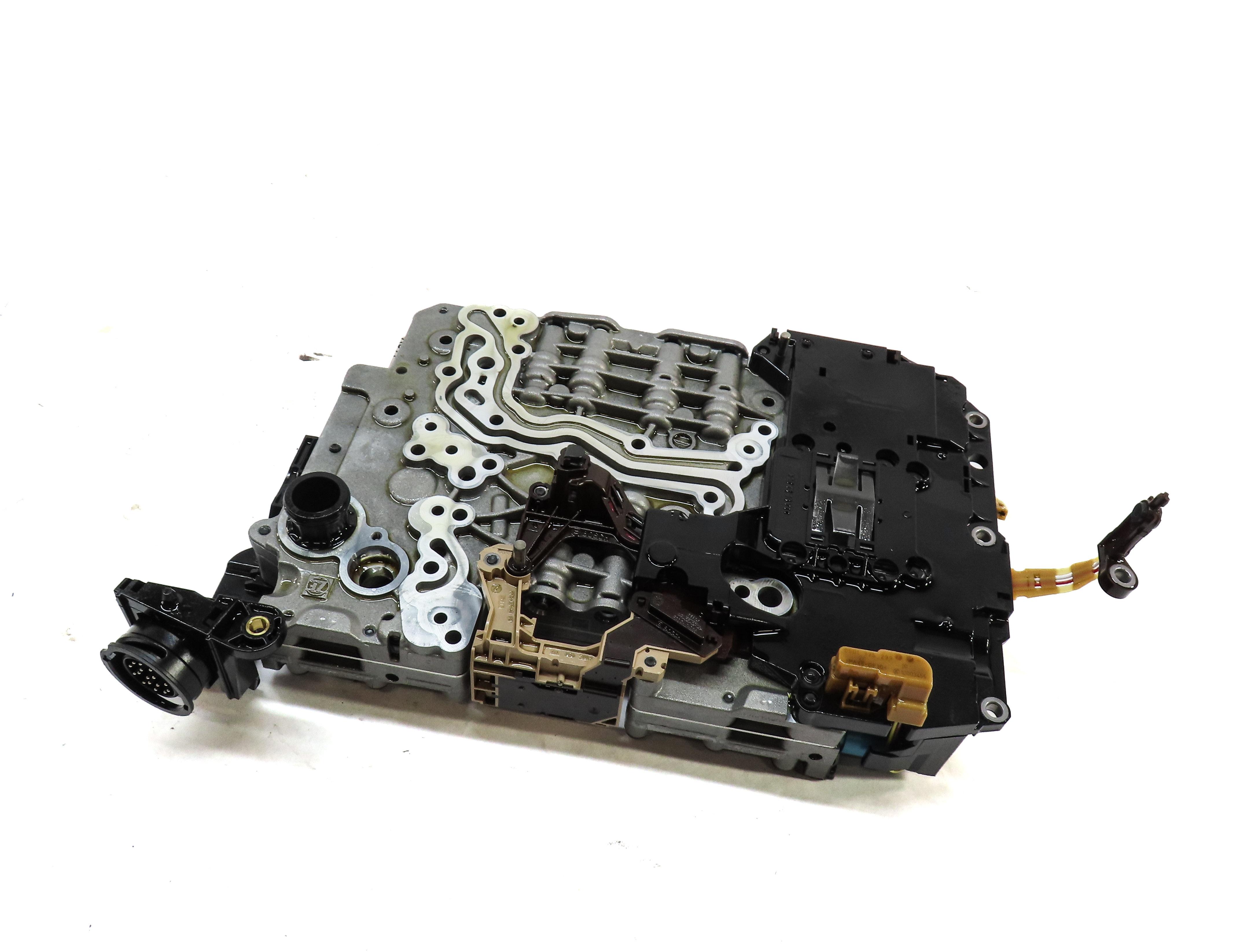 2013-2015 AUDI A6 A7 (C7 4G8) 3.0L AWD QUATTRO - TRANSMISSION VALVE BODY — exact item pictured