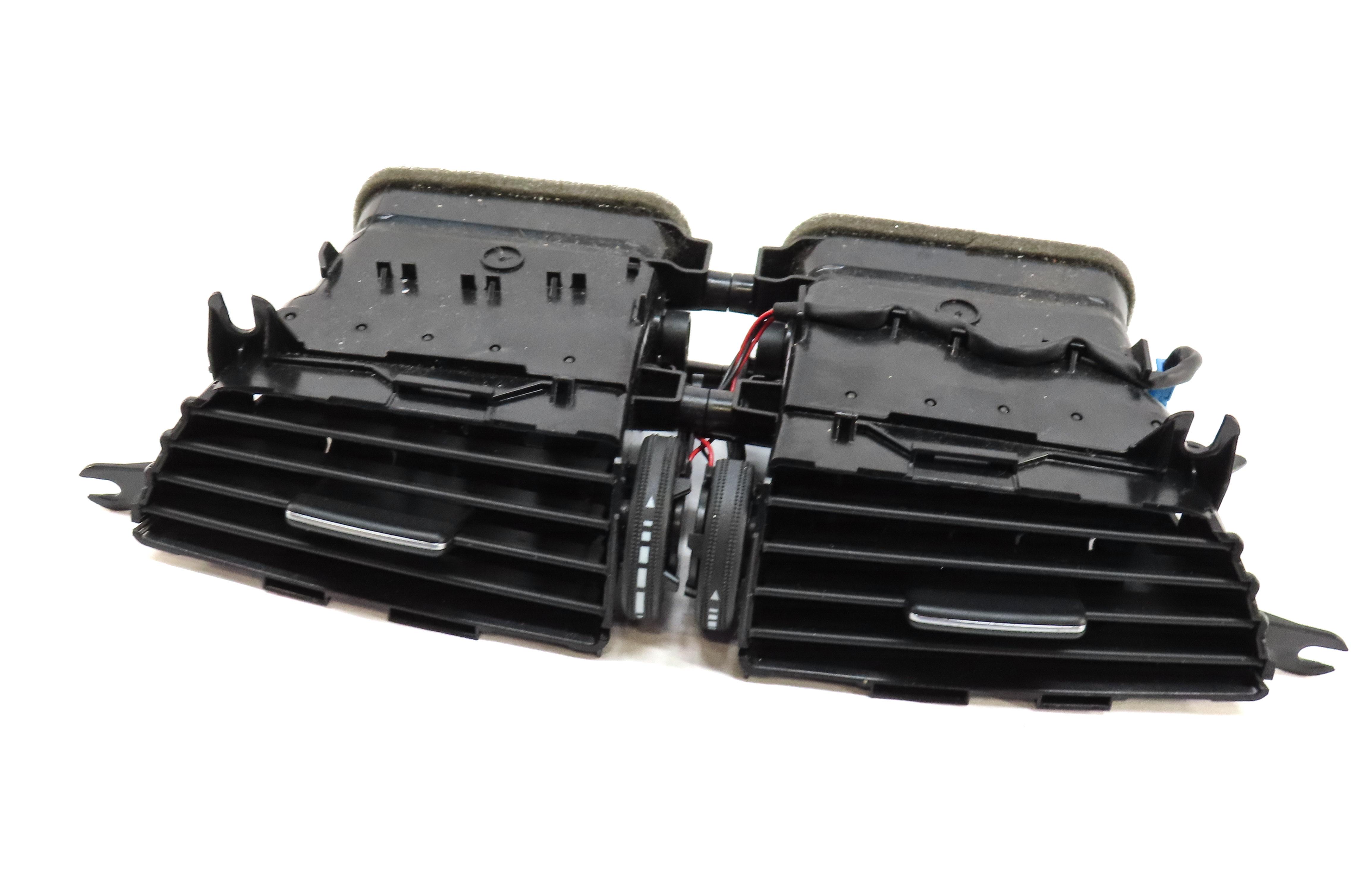 2013 MERCEDES C CLASS SEDAN (W04) FRONT CENTER DASH HVAC A/C HEATER AIR VENT — exact item pictured