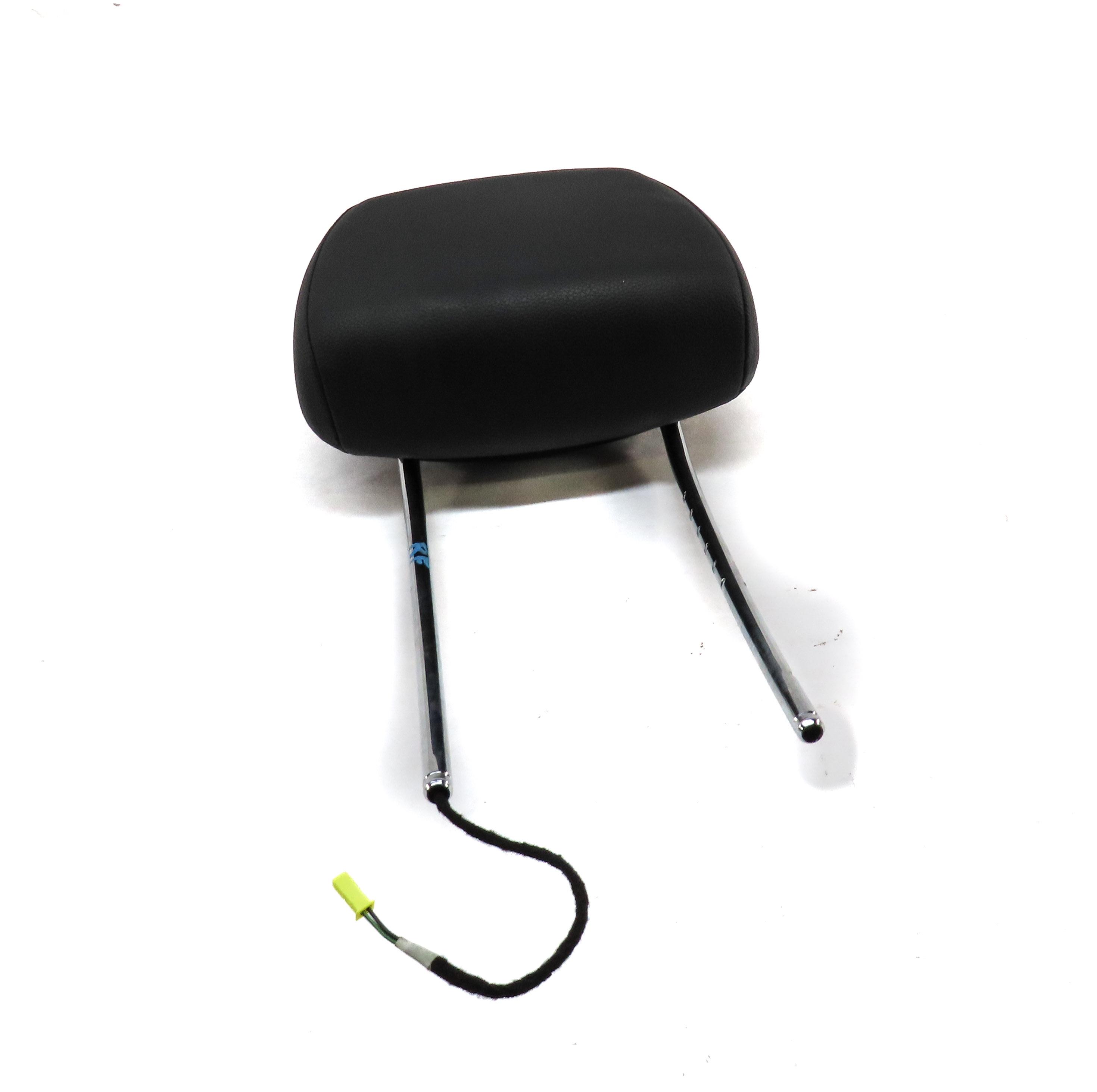13-14 MERCEDES C CLASS (W204) FRONT LEFT OR RIGHT SEAT HEADREST (BLACK) — exact item pictured