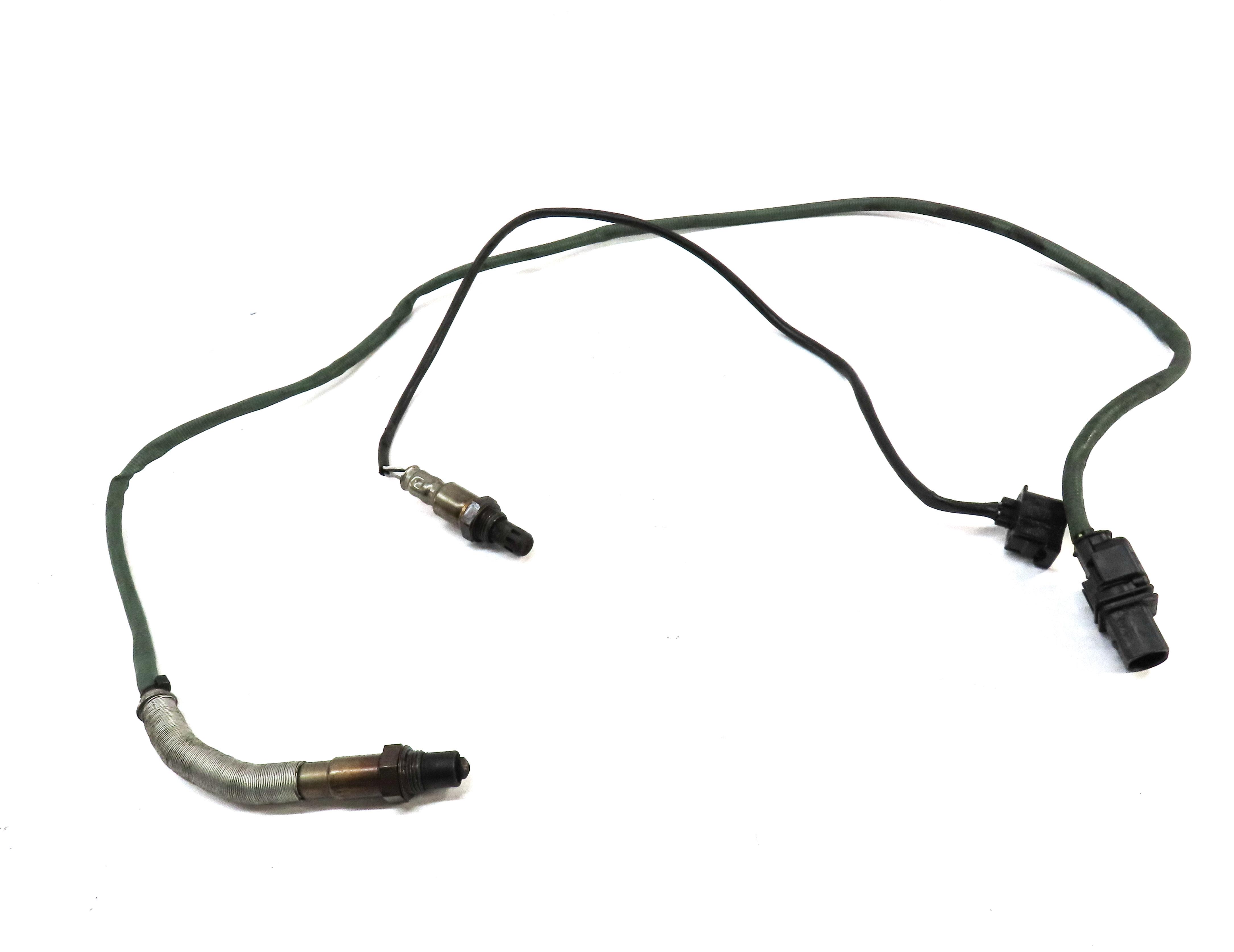 2013 MERCEDES C CLASS SEDAN (W04) 1.8L TURBO ENGINE CAT O2 OXYGEN SENSOR SET 2 — exact item pictured