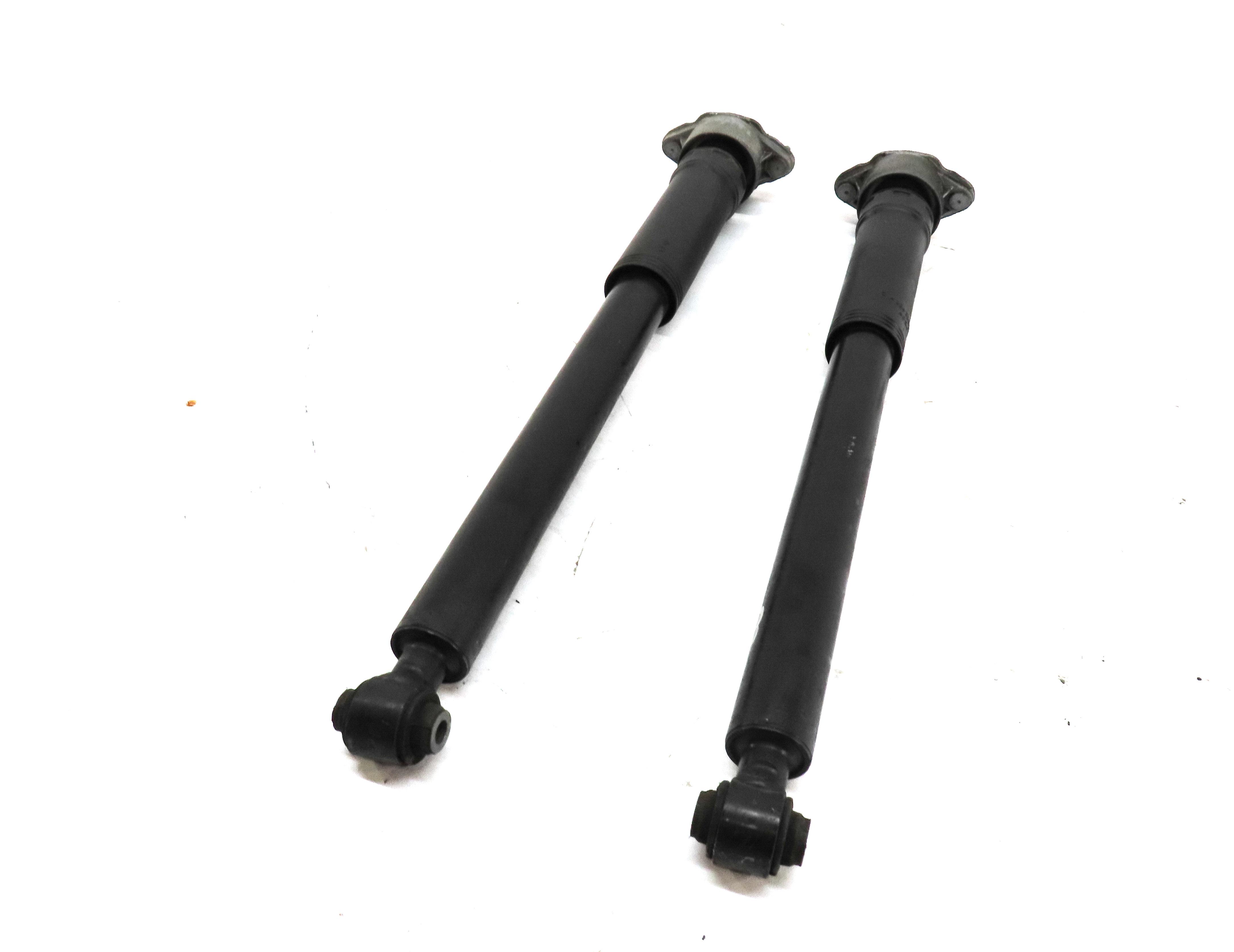 2013 MERCEDES C CLASS SEDAN (W04) REAR LEFT & RIGHT RWD SPORT SHOCK STRUT SET 2 — exact item pictured