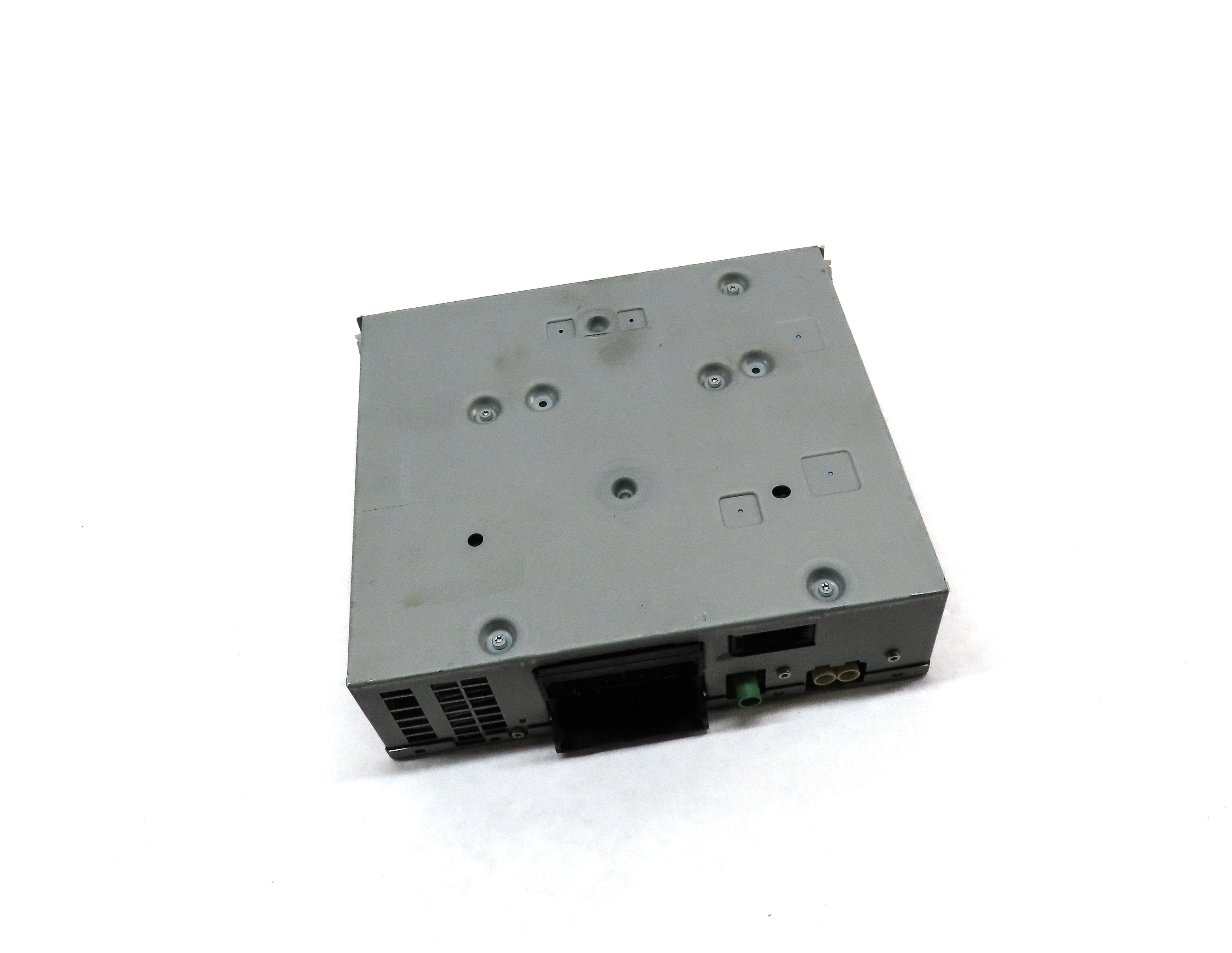 2013 AUDI S7 (C7) HARMAN BECKER RADIO STEREO RECEIVER MODULE HEAD UNIT — exact item pictured