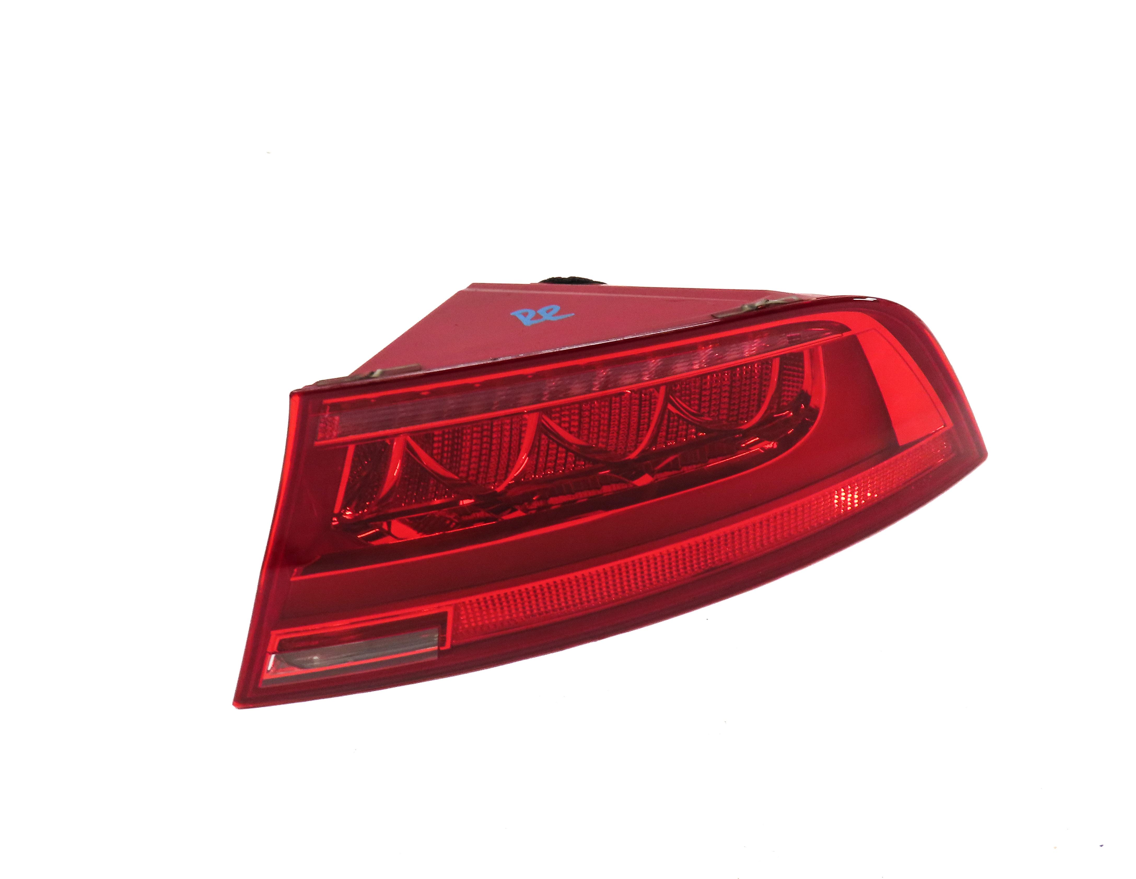 2012-2015 AUDI A7 S7 (C7 4G8) REAR RIGHT OUTER TAILLIGHT BRAKE LIGHT LAMP (LED) — exact item pictured