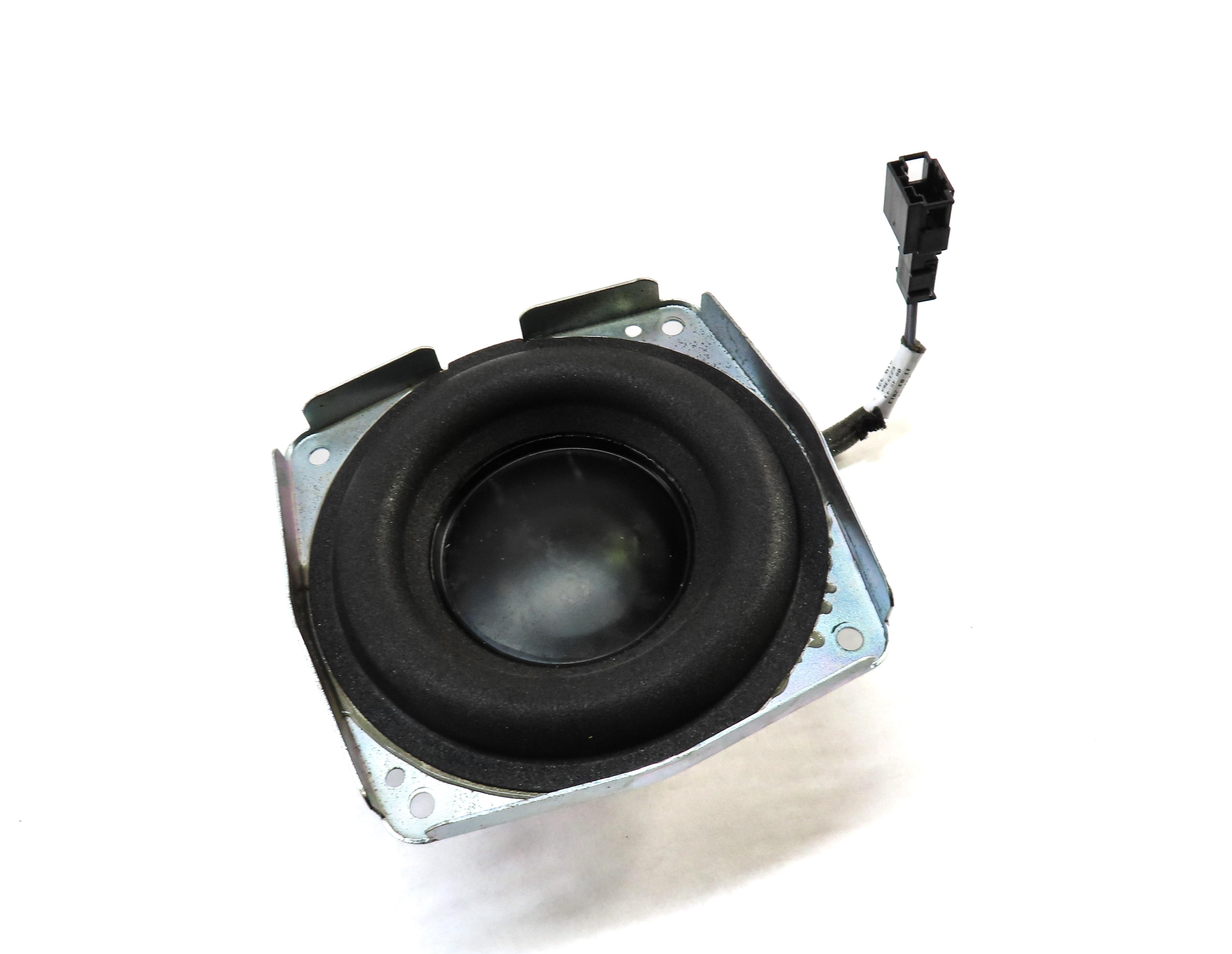 2013 AUDI S7 (C7) FRONT LEFT DRIVER DOOR BOSE SUBWOOFER SUB WOOFER SPEAKER — exact item pictured
