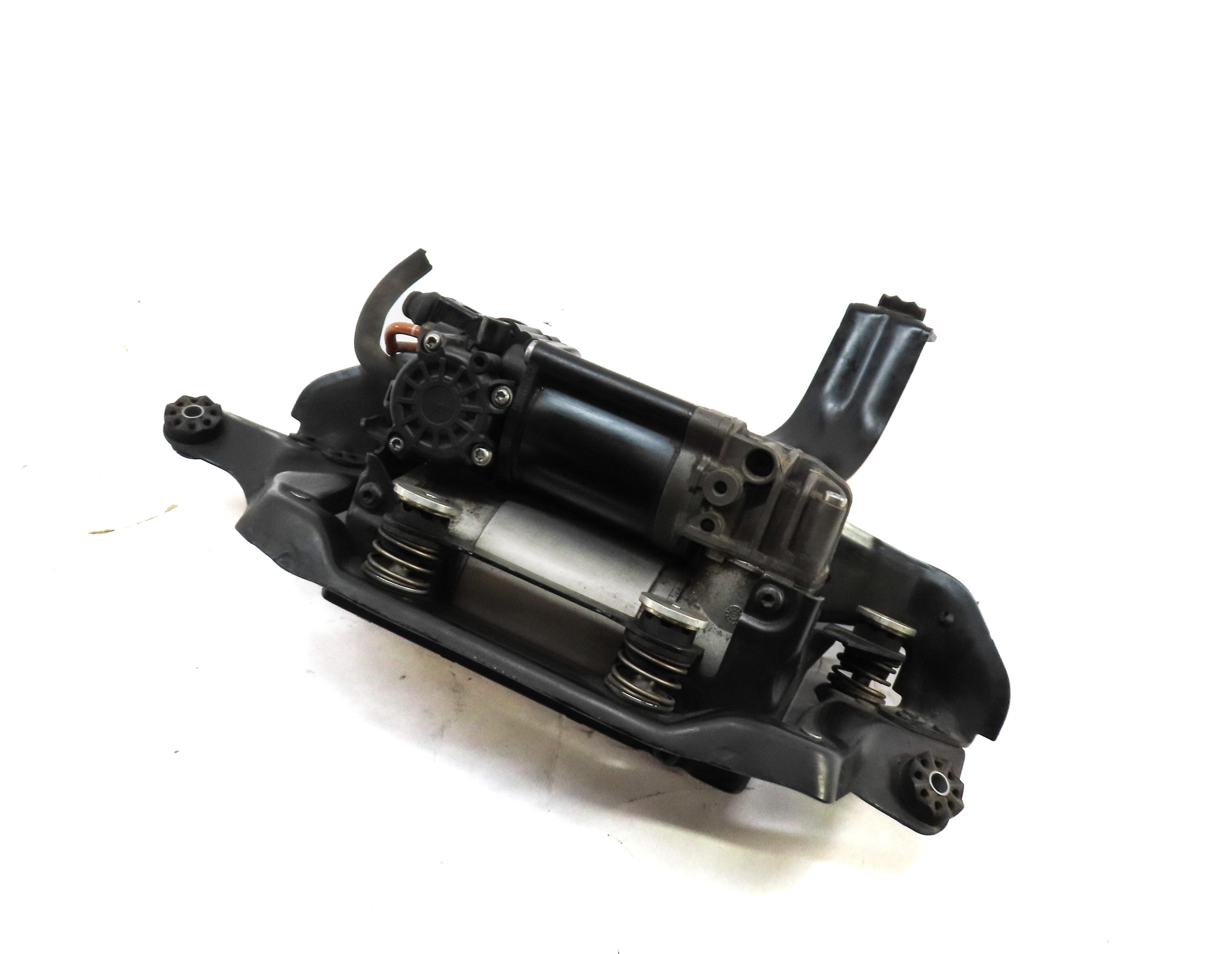 2012-2018 AUDI A6 A7 S6 S7 (C7) AIR SUSPENSION SHOCKS AIR COMPRESOR — exact item pictured