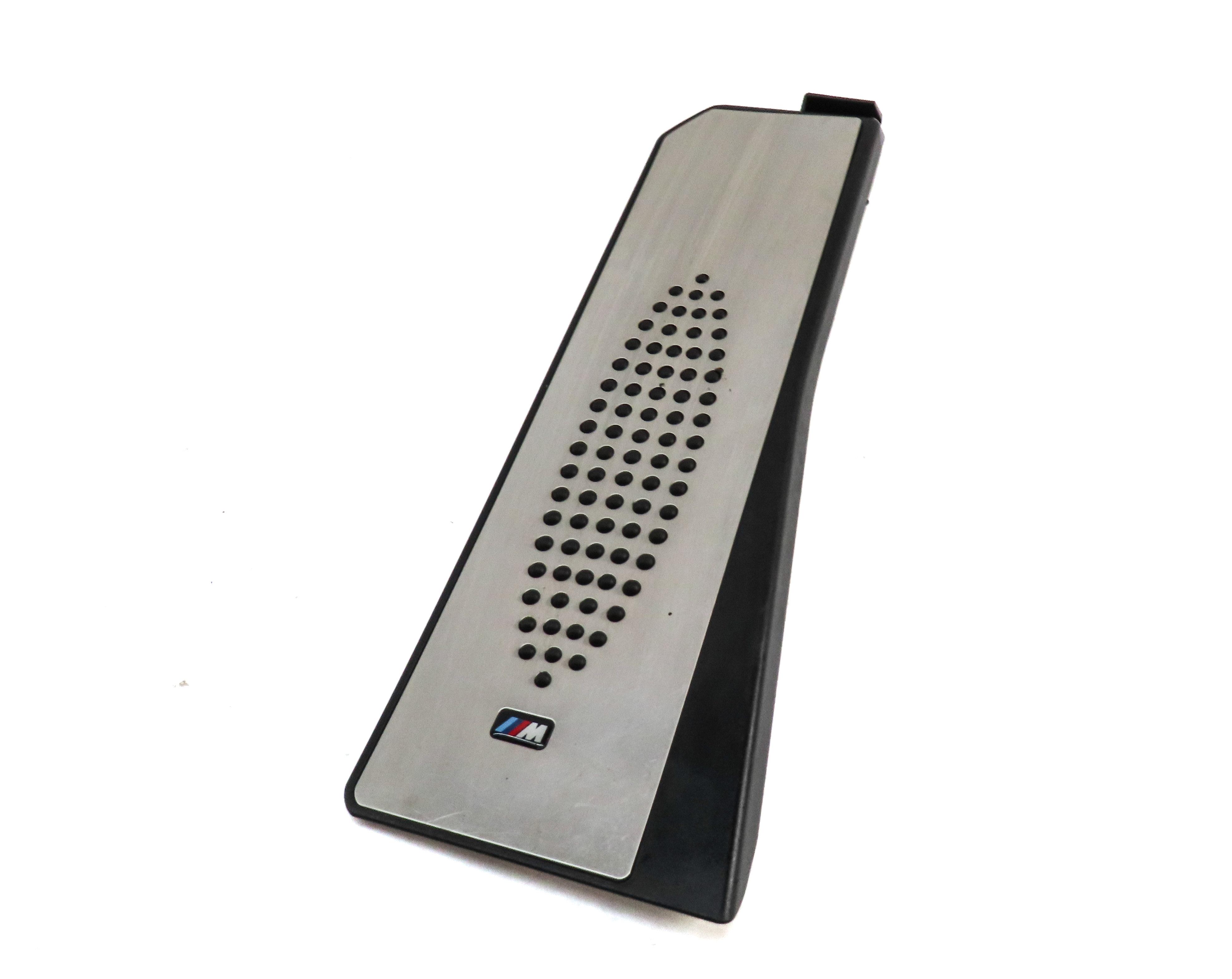 2013 AUDI S7 PRESTIGE (C7 4G8) FRONT LEFT DRIVER FOOT REST COVER DEAD PEDAL — exact item pictured
