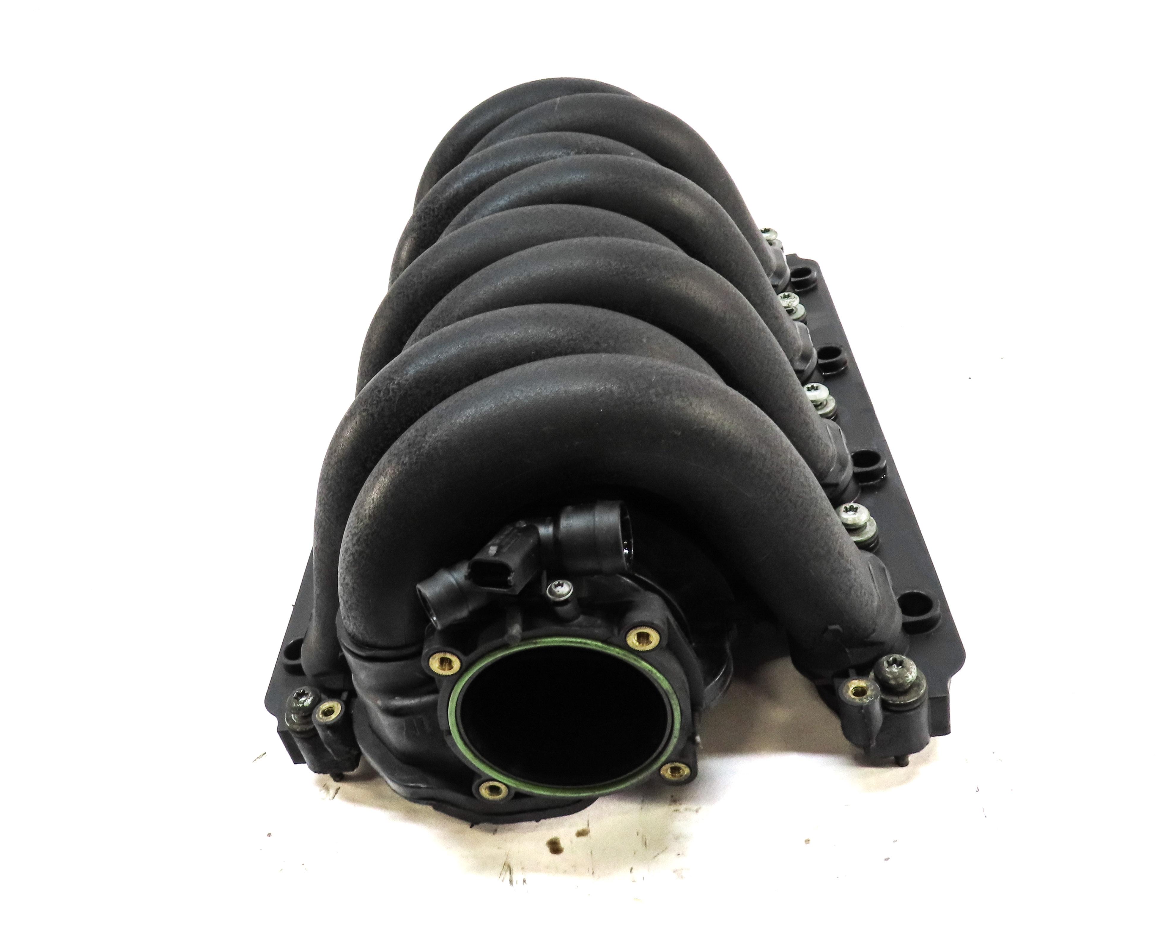 2003-2006 PORSCHE CAYENNE (955) 4.5L M48 V8 ENGINE - INTAKE MANIFOLD — exact item pictured