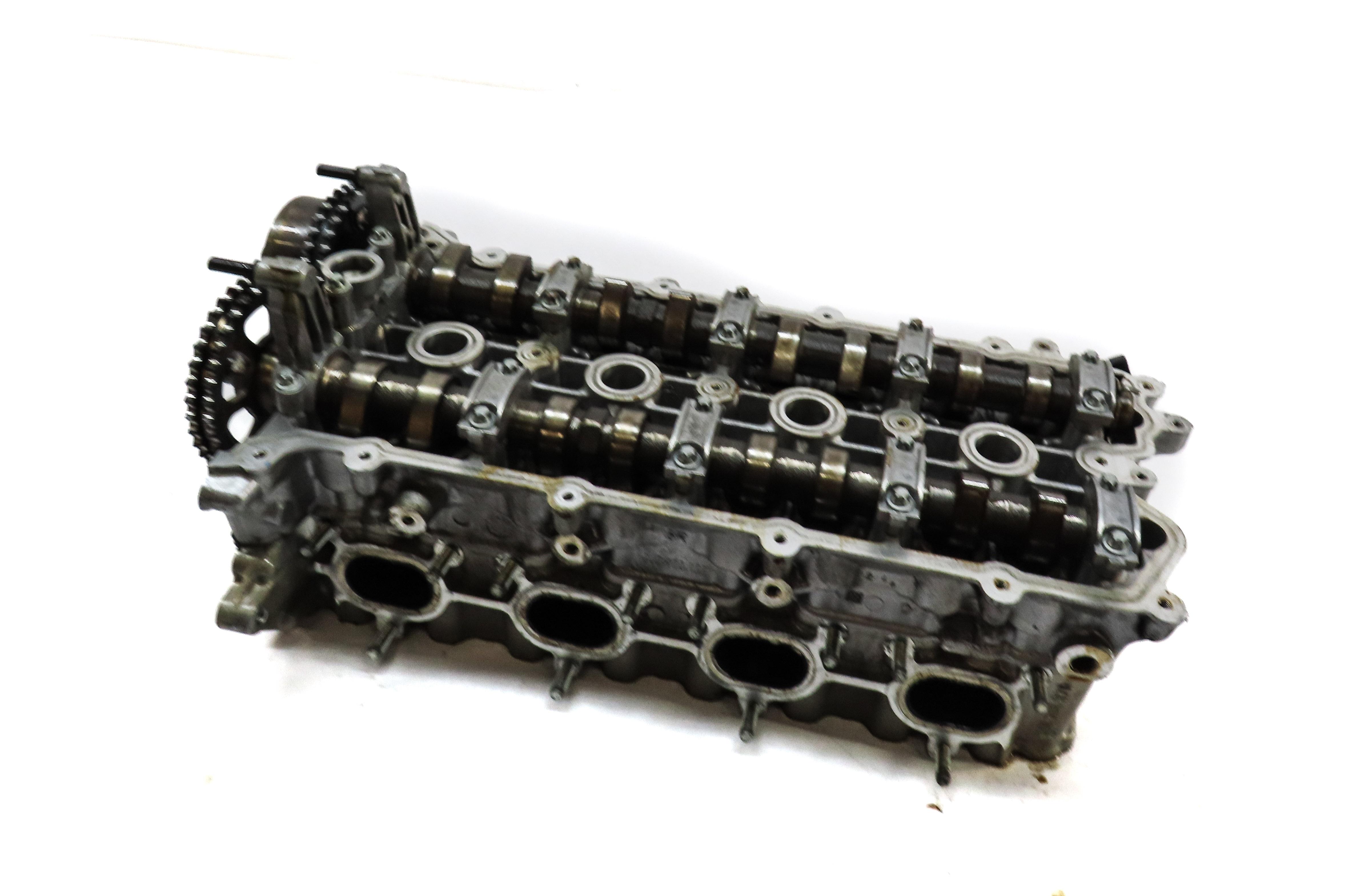 2003-2006 PORSCHE CAYENNE (955) 4.5L TURBO ENGINE - LEFT CYLINDER HEAD — exact item pictured