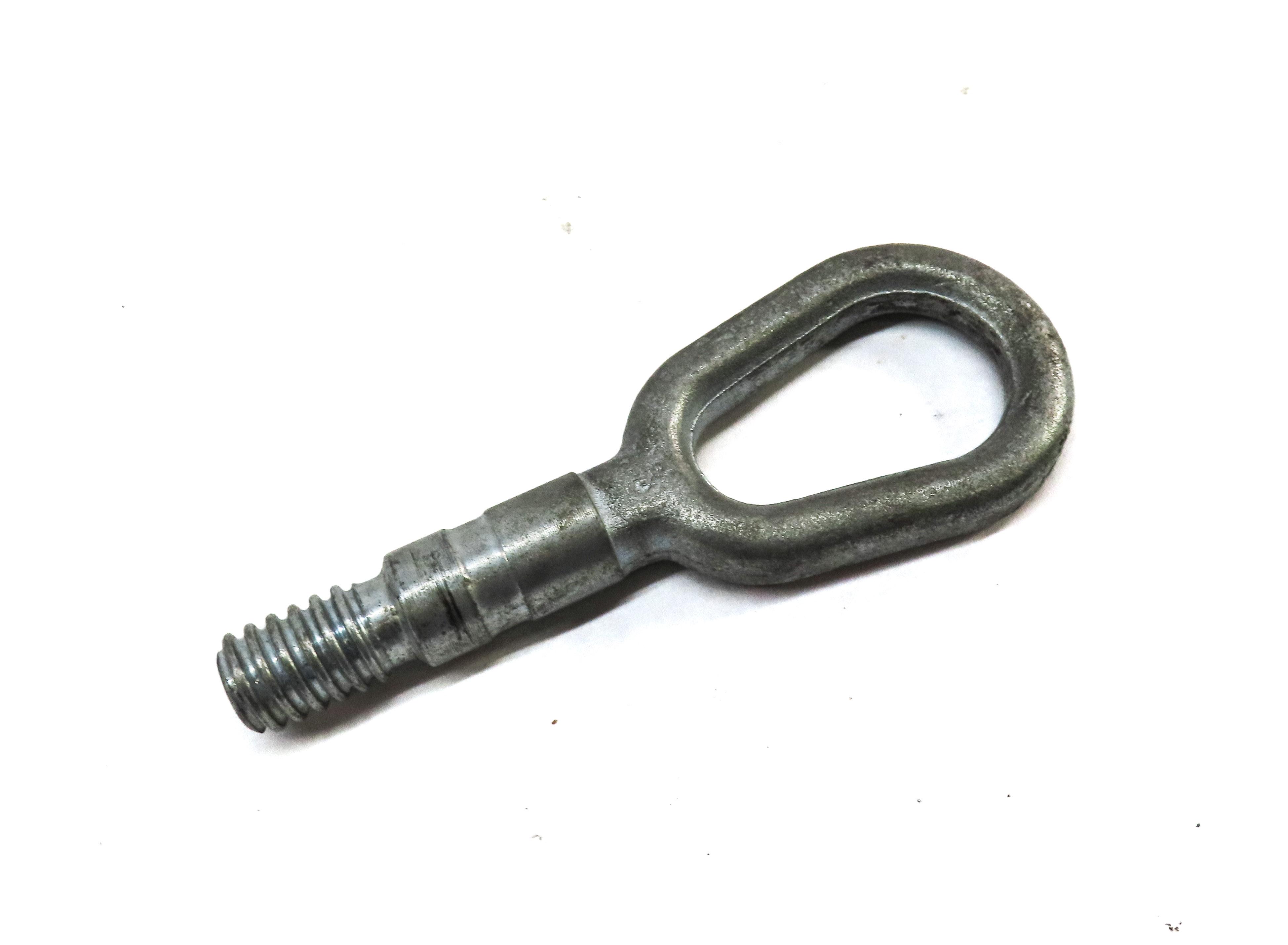 2007 BMW M6 COUPE (E63) EMERGENCY ROADSIDE TOWING TOW HOOK EYE — exact item pictured