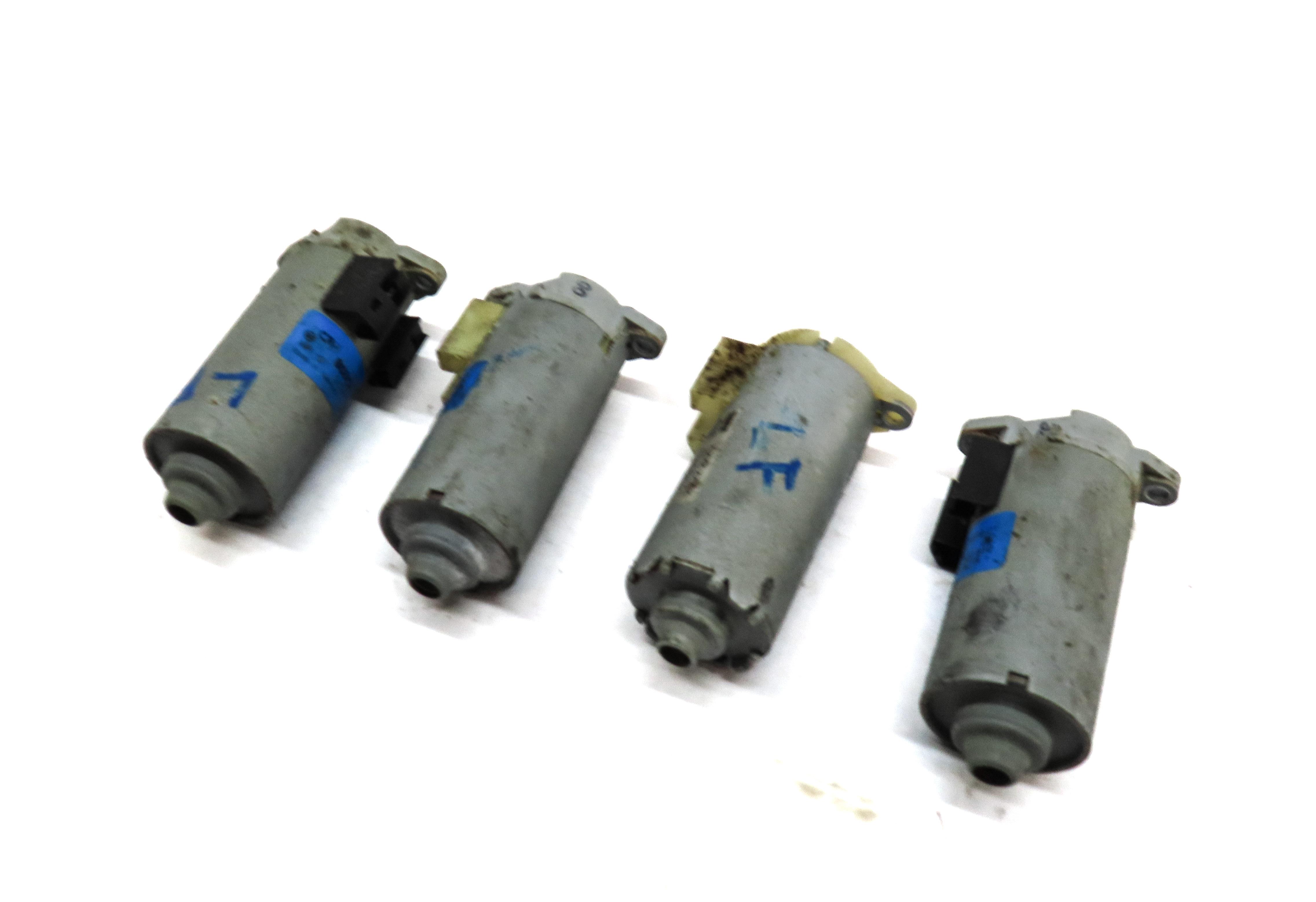 2007 BMW M6 COUPE (E63) FRONT LEFT DRIVER SEAT ADJUST ADJUSTMENT MOTOR SET 4 — exact item pictured