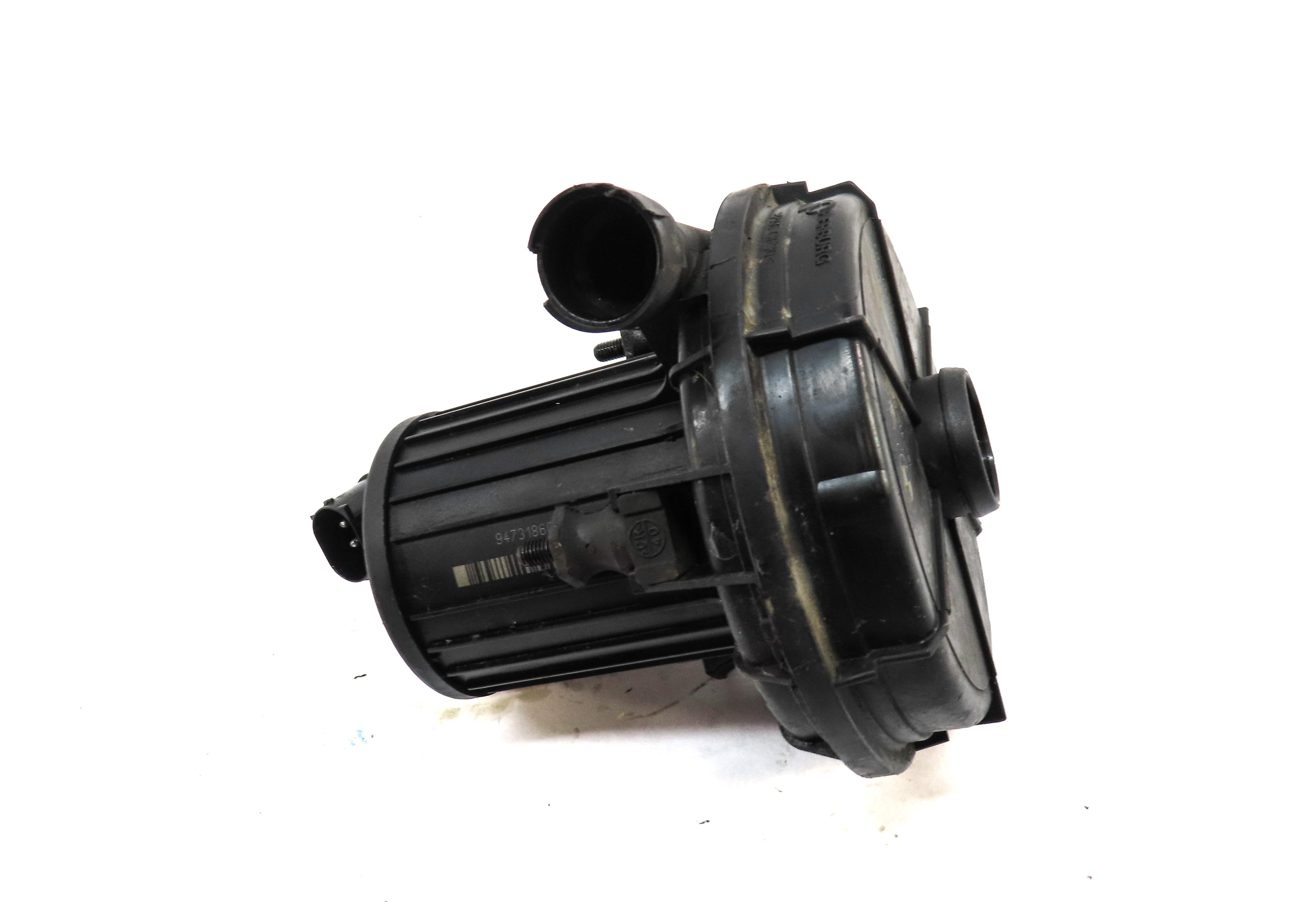 03-10 BMW 3 / 5 / 6 / X3 / X5 (E46 E53 E60 E63 E64 E83) AIR INJECTION SMOG PUMP — exact item pictured