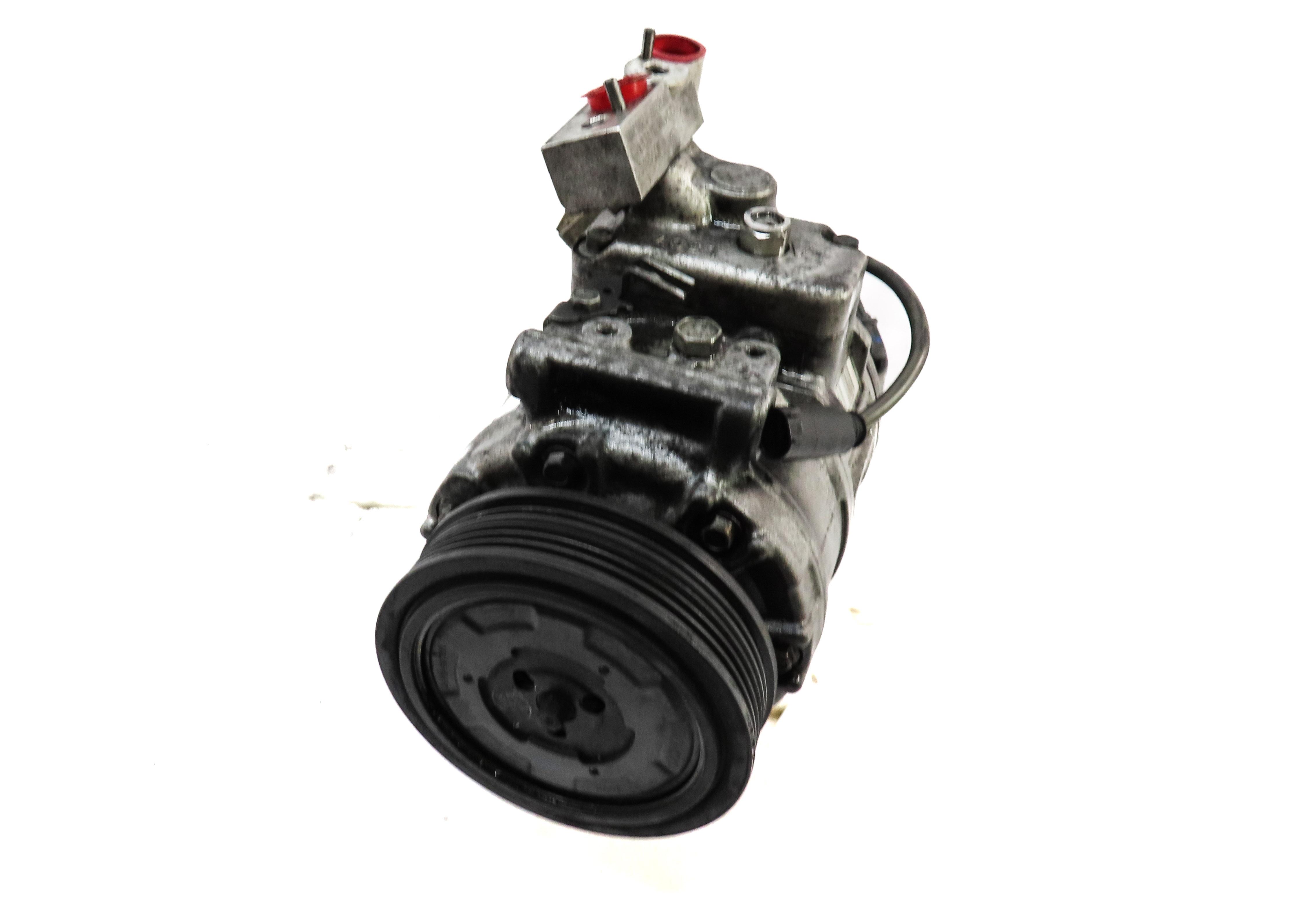 2006-2013 BMW M3 M5 M6 ///M (E60 E63 E90) AIR CONDITIONING A/C COMPRESSOR PUMP — exact item pictured