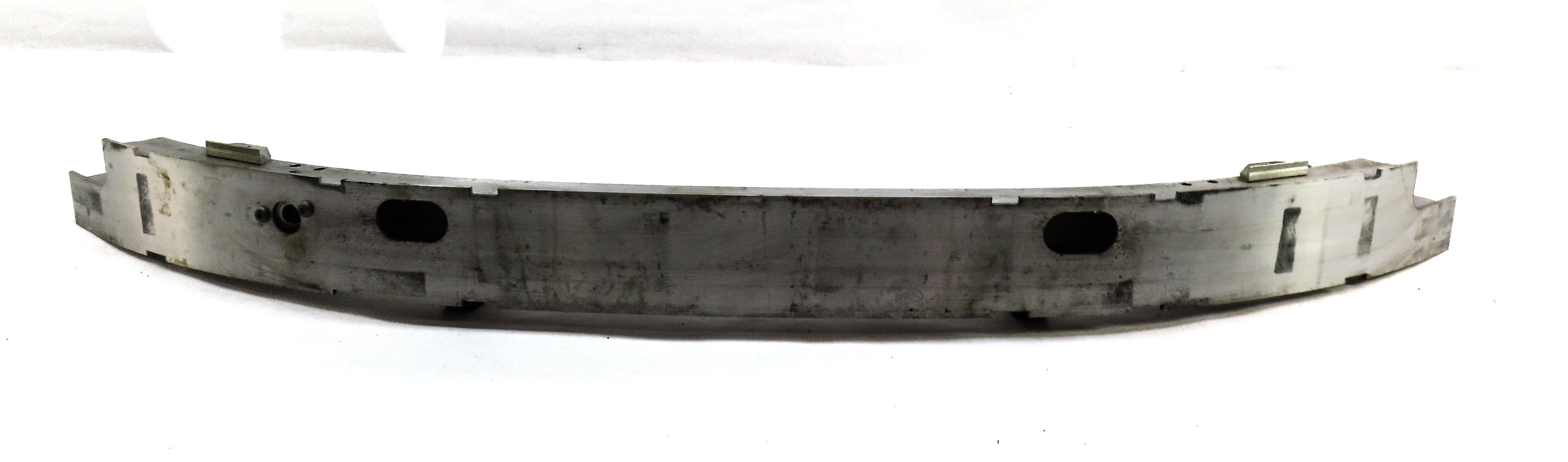2006-2010 BMW M6 (07 650i) (E63 E64) FRONT BUMPER CRASH IMPACT REINFORCEMENT BAR — exact item pictured
