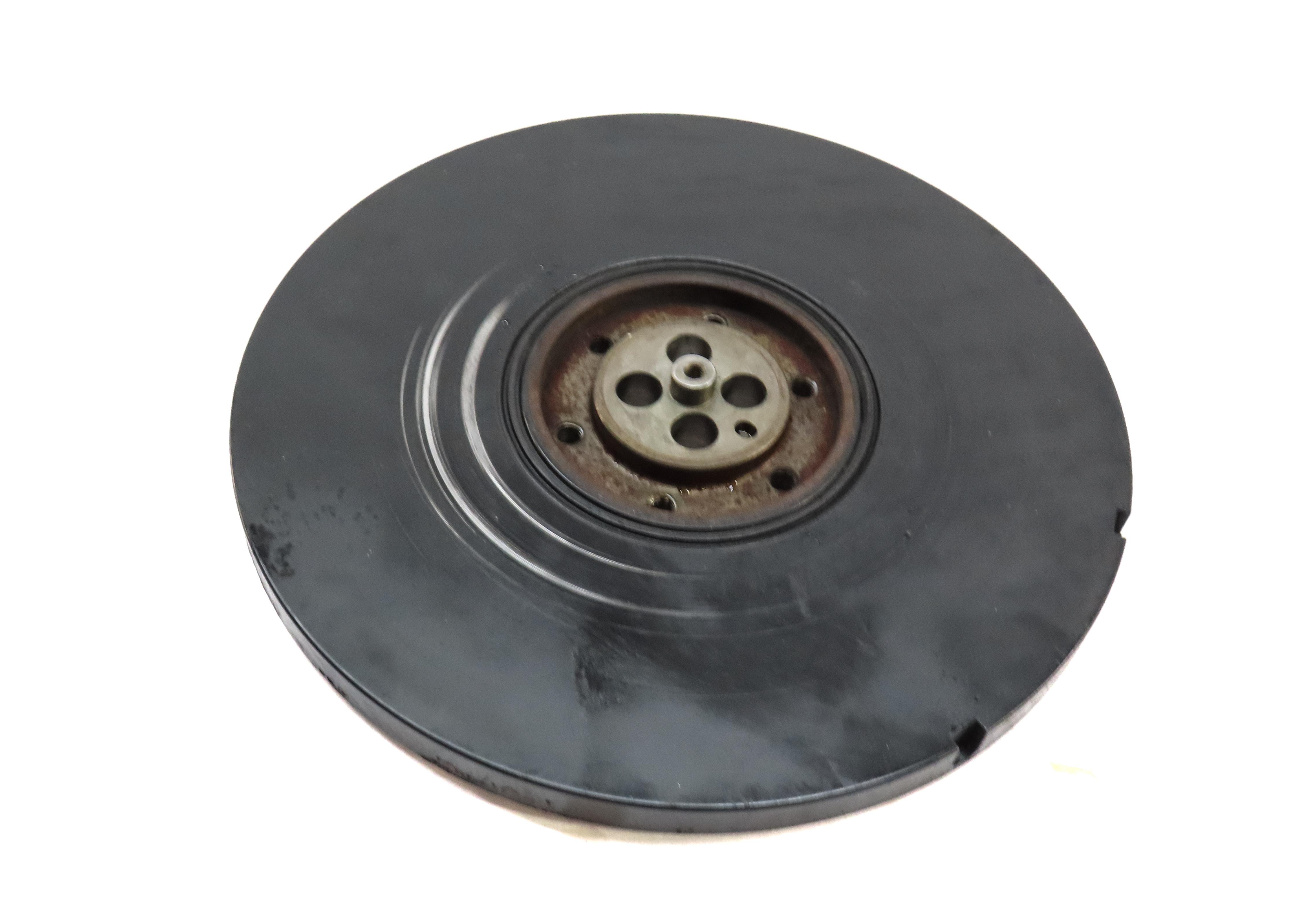2006-2010 BMW M5 M6 ///M (E60 E63) 5.0L S85 V10 ENGINE - HARMONIC BALANCER — exact item pictured