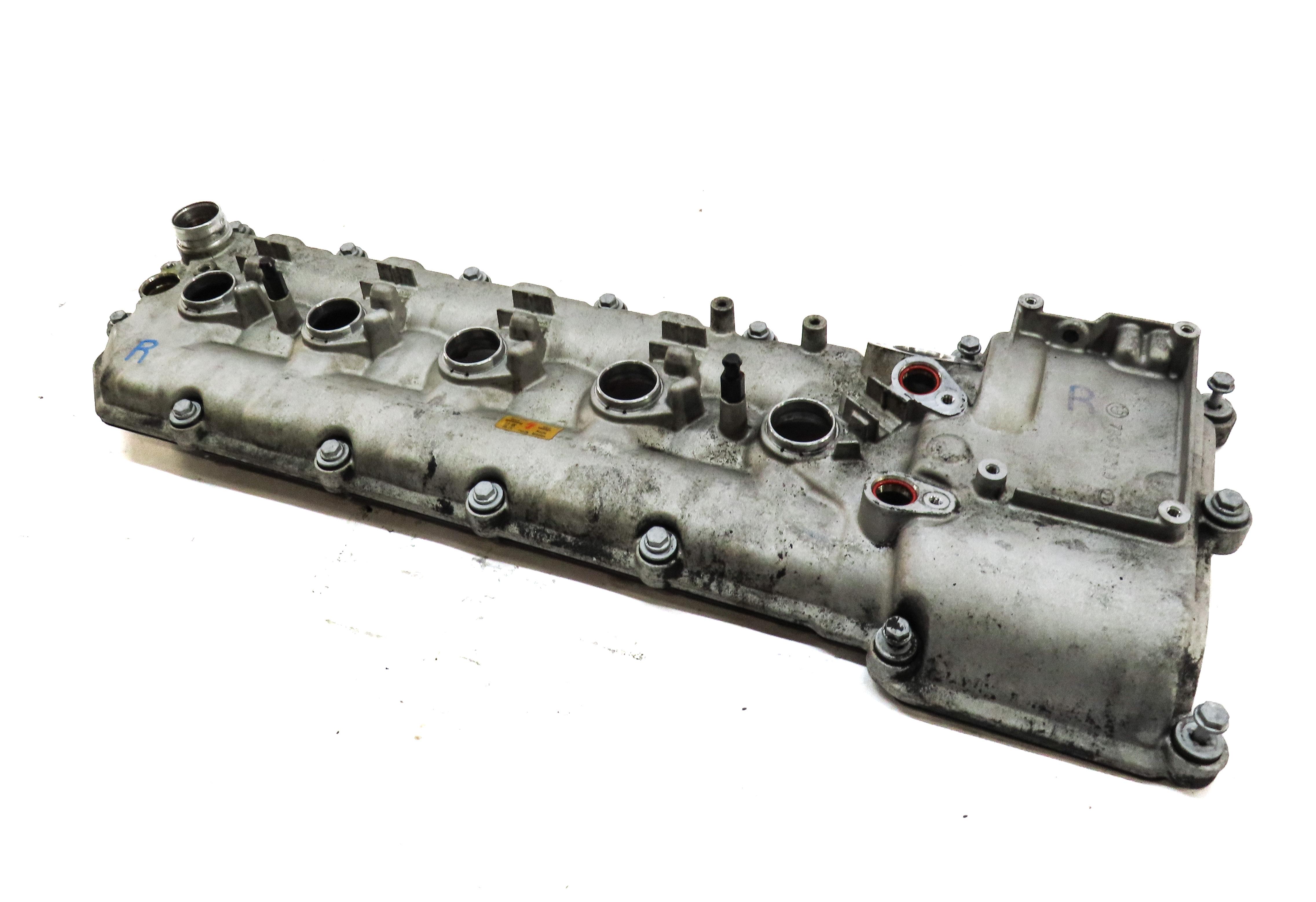 2006-2010 BMW M5 M6 (E63 E64) 5.0L S85 ENGINE RIGHT CYLINDER HEAD VALVE COVER — exact item pictured