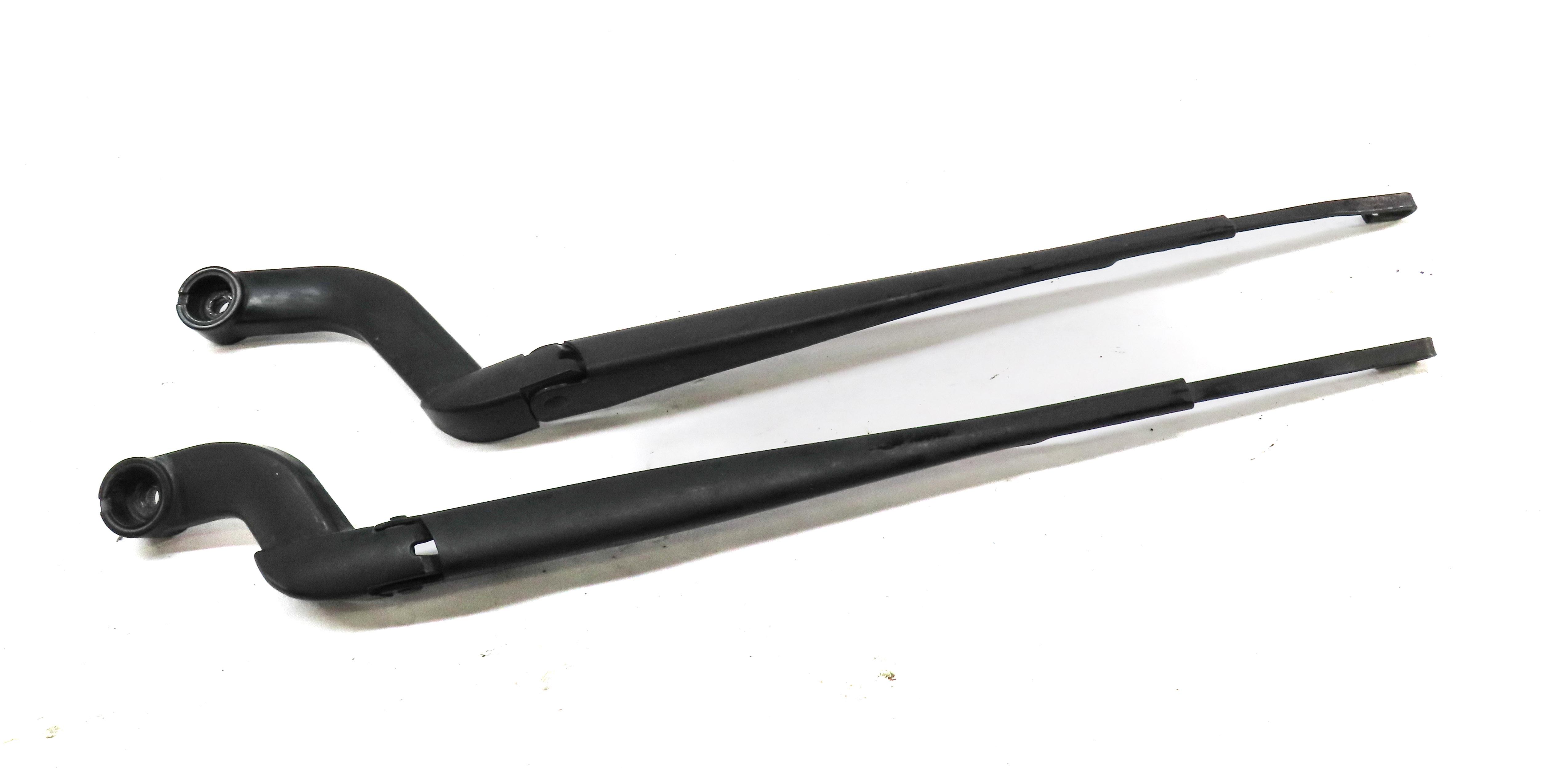 07-16 LAND ROVER LR4 - RANGE ROVER SPORT (L320) FRONT WINDSHIELD WIPER ARM SET — exact item pictured