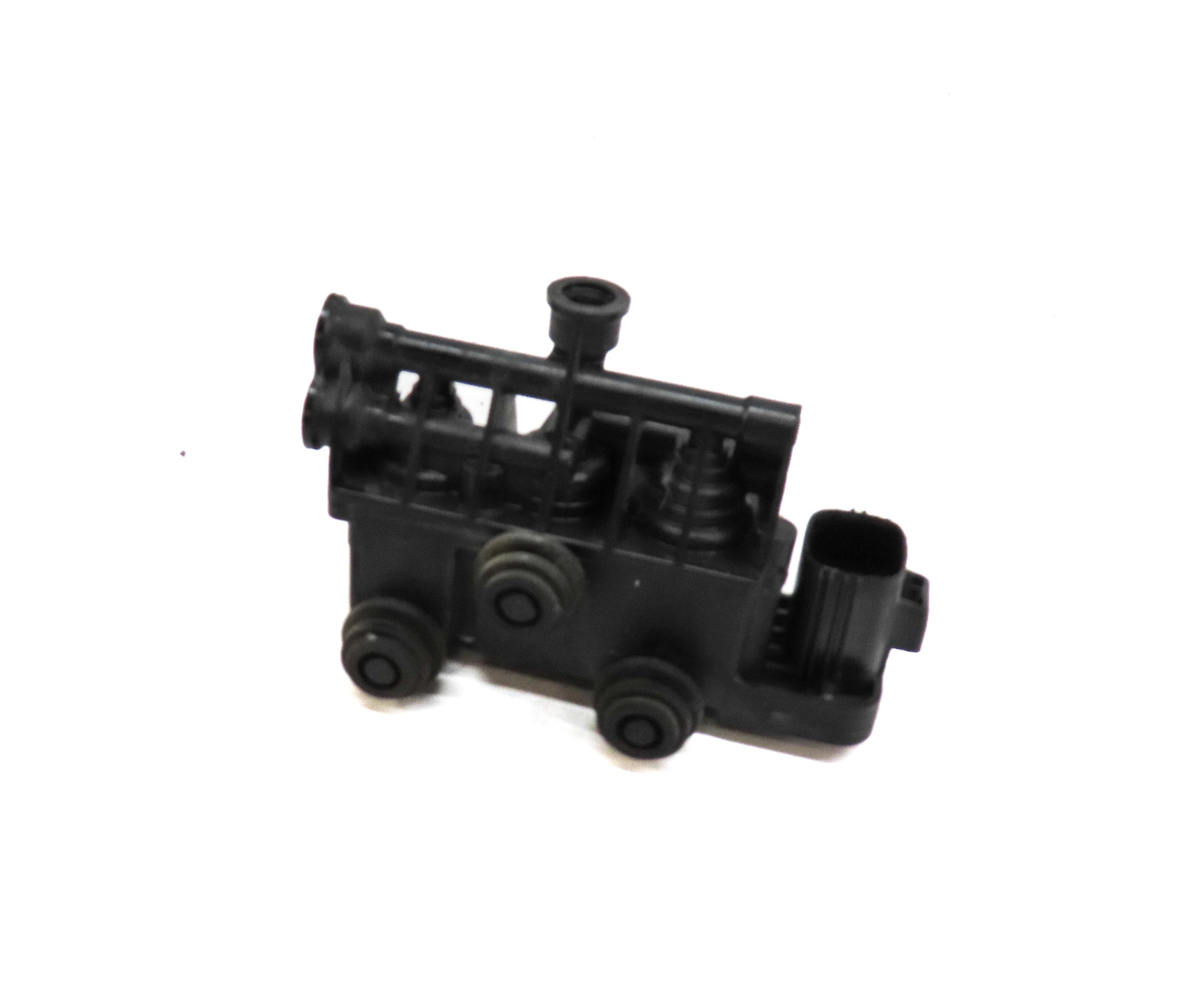 2013 LAND ROVER LR4 FRONT AIR SUSPENSION VALVE BLOCK | — exact item pictured