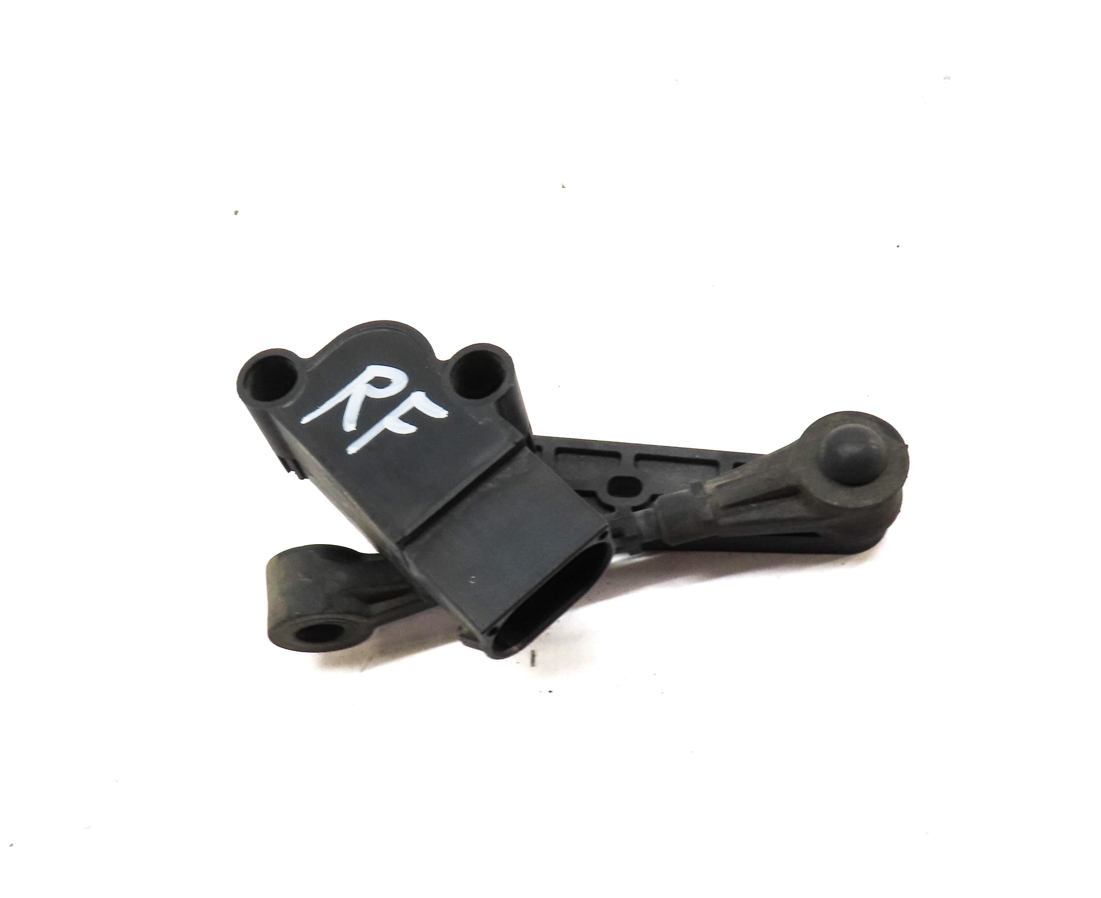 2013 LAND ROVER LR4 FRONT RIGHT PASSENGER SUSPENSION HEIGHT LEVEL SENSOR — exact item pictured