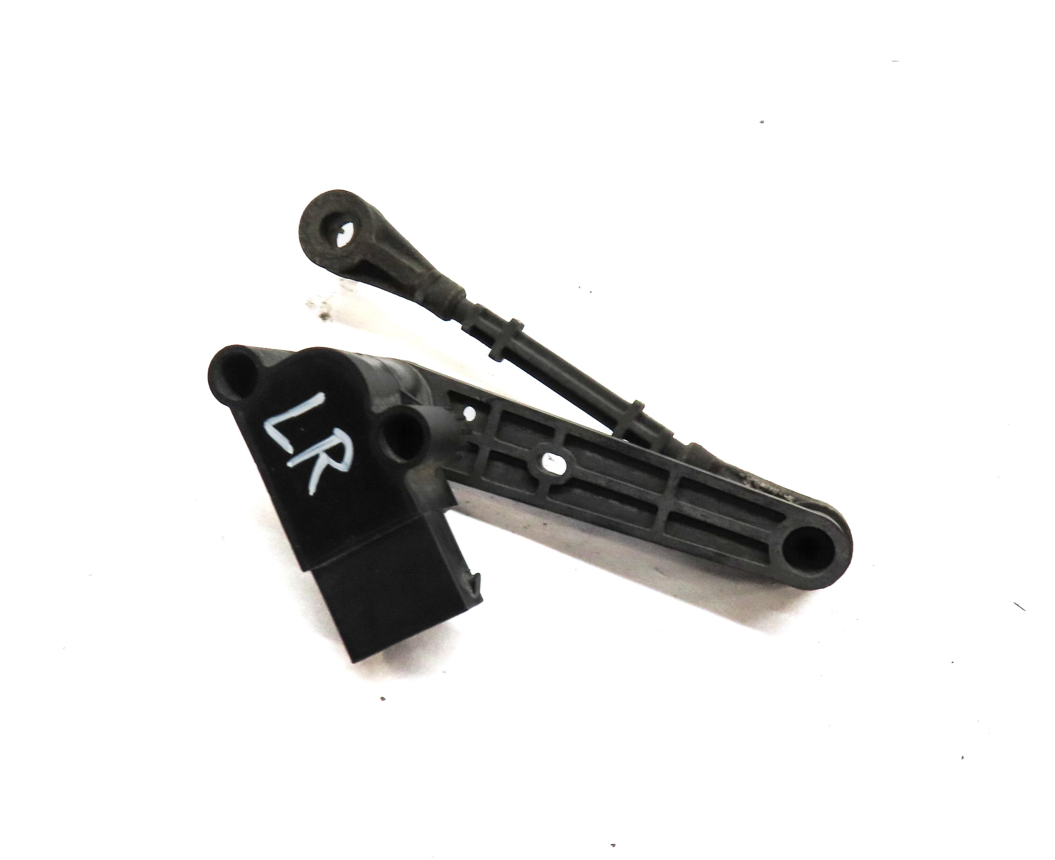 2013 LAND ROVER LR4 LEFT DRIVER SIDE REAR SUSPENSION HEIGHT LEVEL SENSOR — exact item pictured