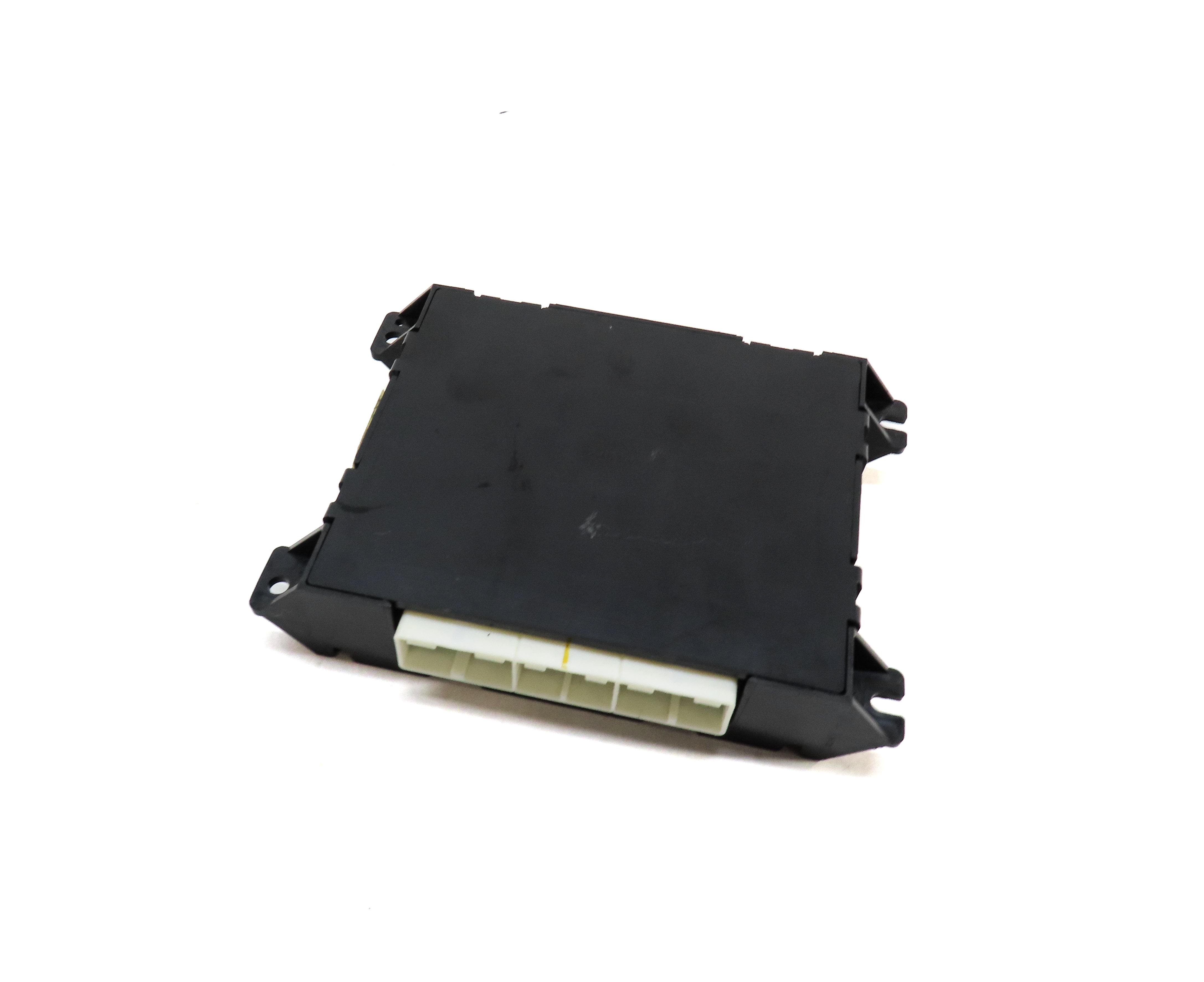 2013 LAND ROVER LR4 HEATER A/C TEMPERATURE CLIMATE CONTROL MODULE — exact item pictured