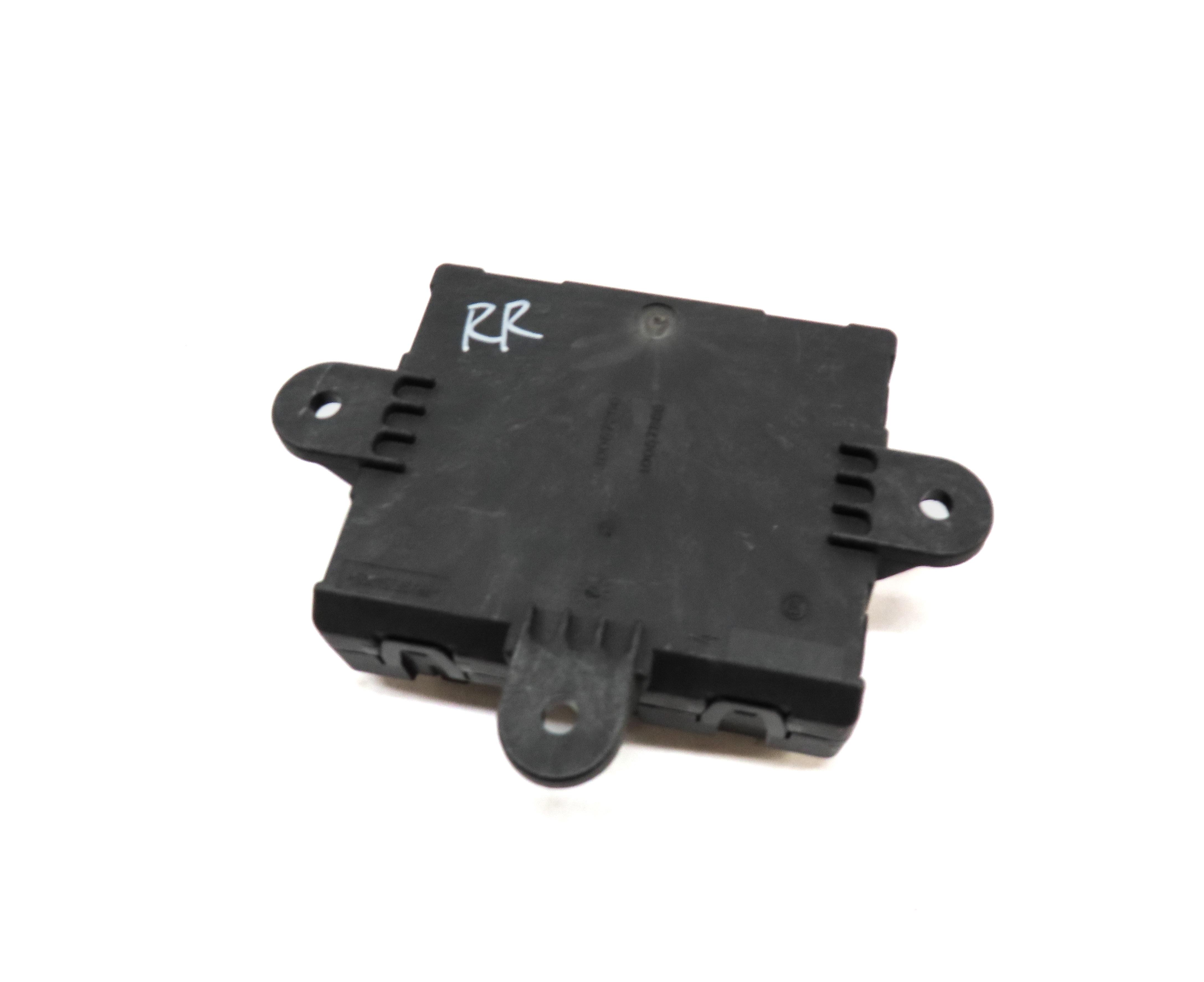 2013 LAND ROVER LR4 REAR RIGHT DOOR CONTROL MODULE — exact item pictured