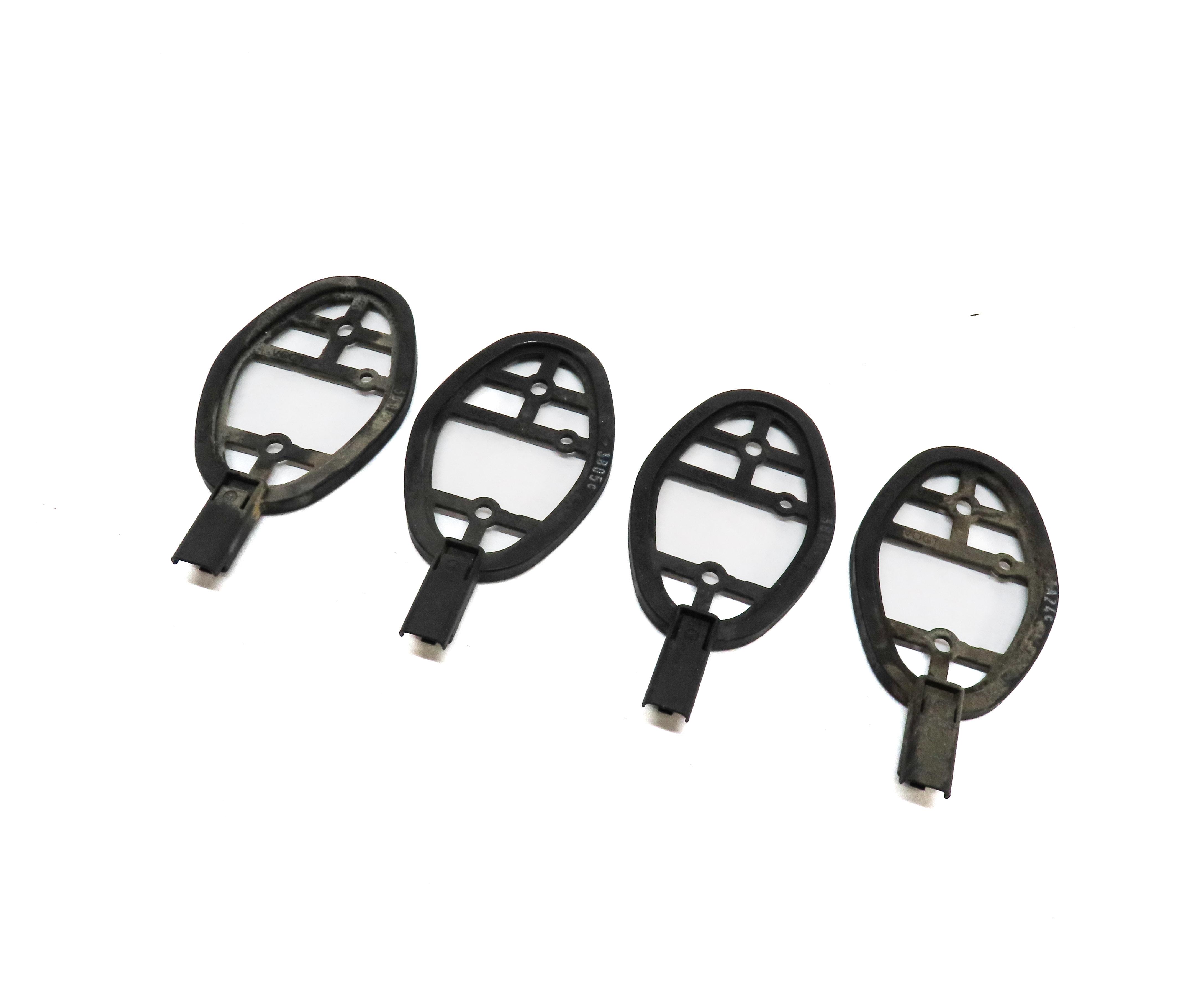2013 LAND ROVER LR4 TPMS TIRE AIR PRESSURE SENSOR ANTENNA SET-4 — exact item pictured