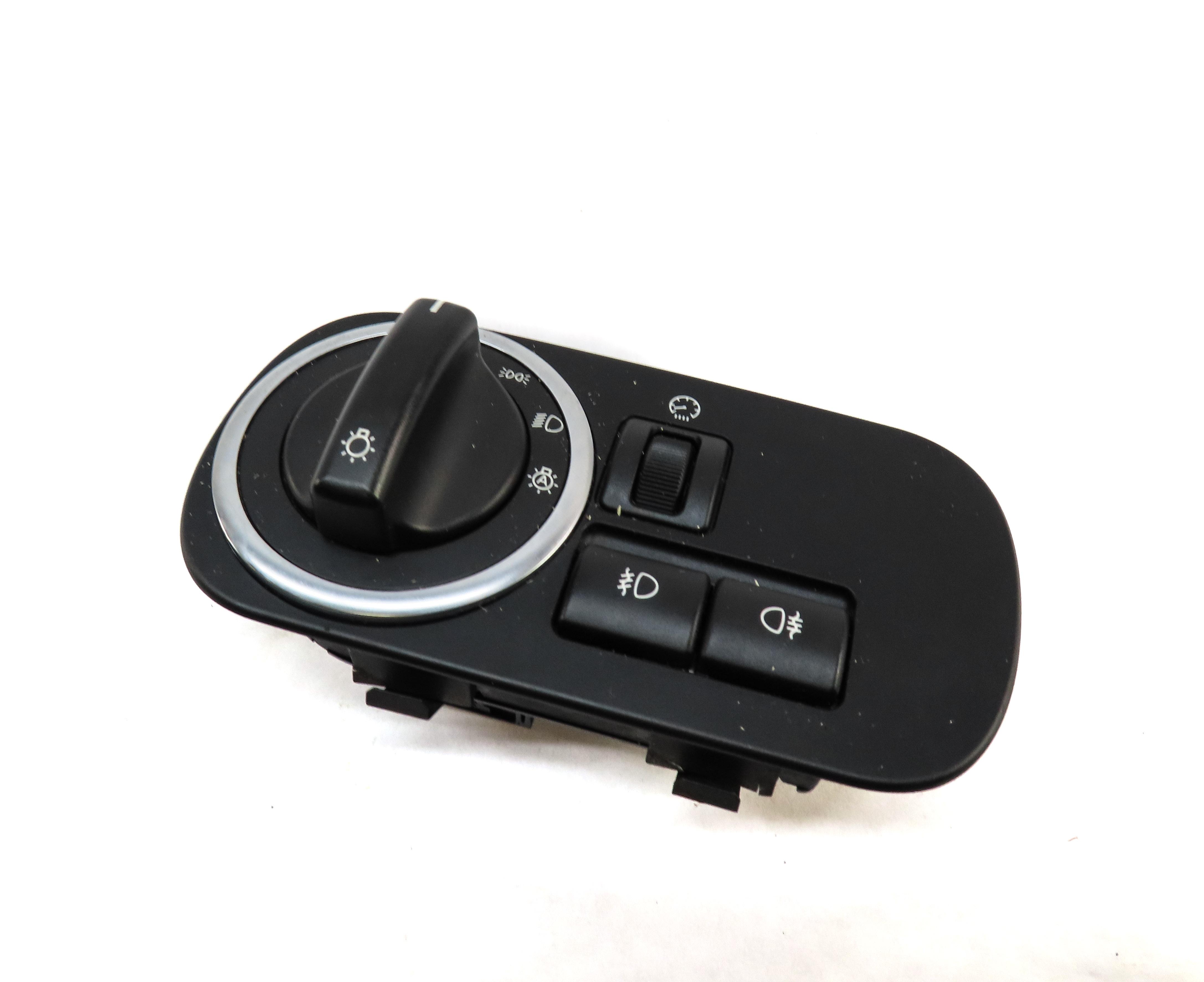 2010-2013 LAND ROVER LR4 - RANGE ROVER SPORT (L320) HEADLIGHT SWITCH CONTROL — exact item pictured