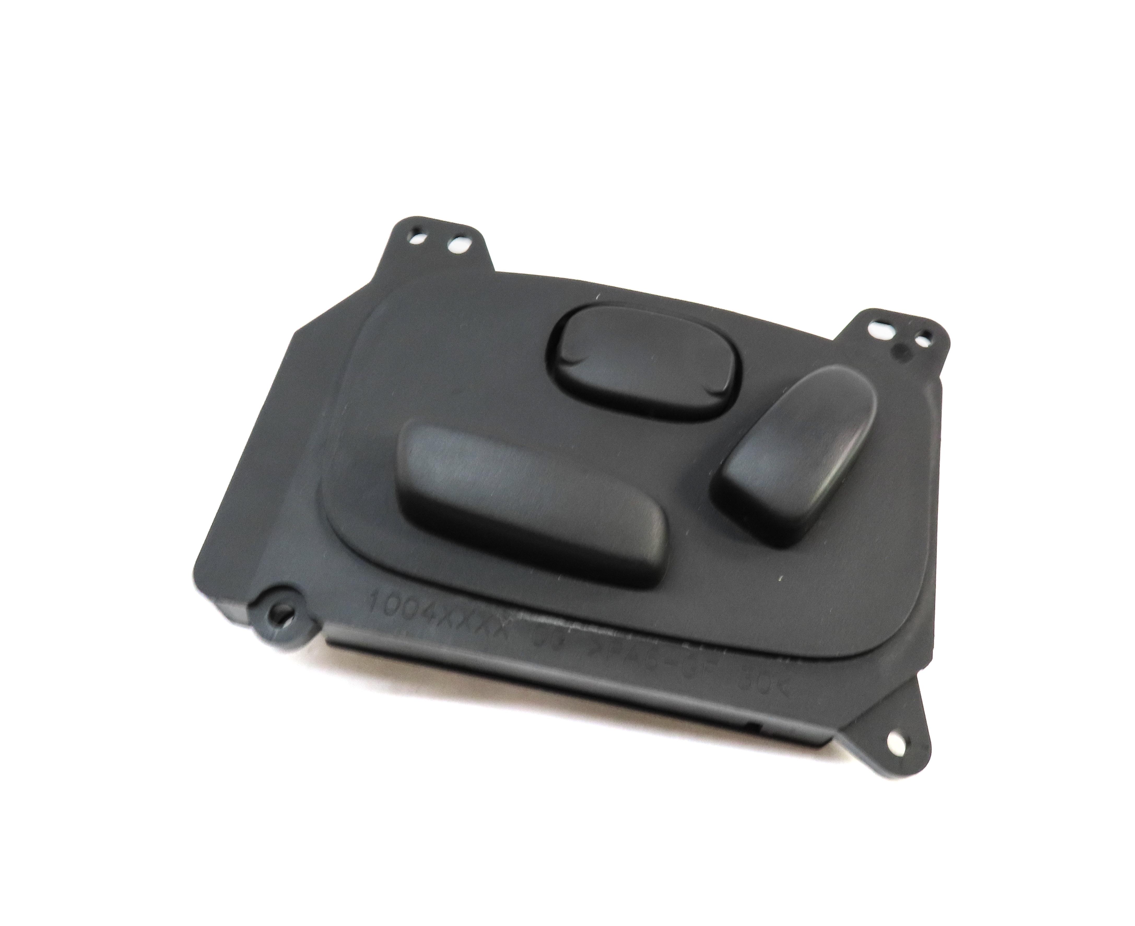 2013 LAND ROVER LR4 FRONT LEFT DRIVER SEAT ADJUSTMENT SWITCH BUTTON — exact item pictured