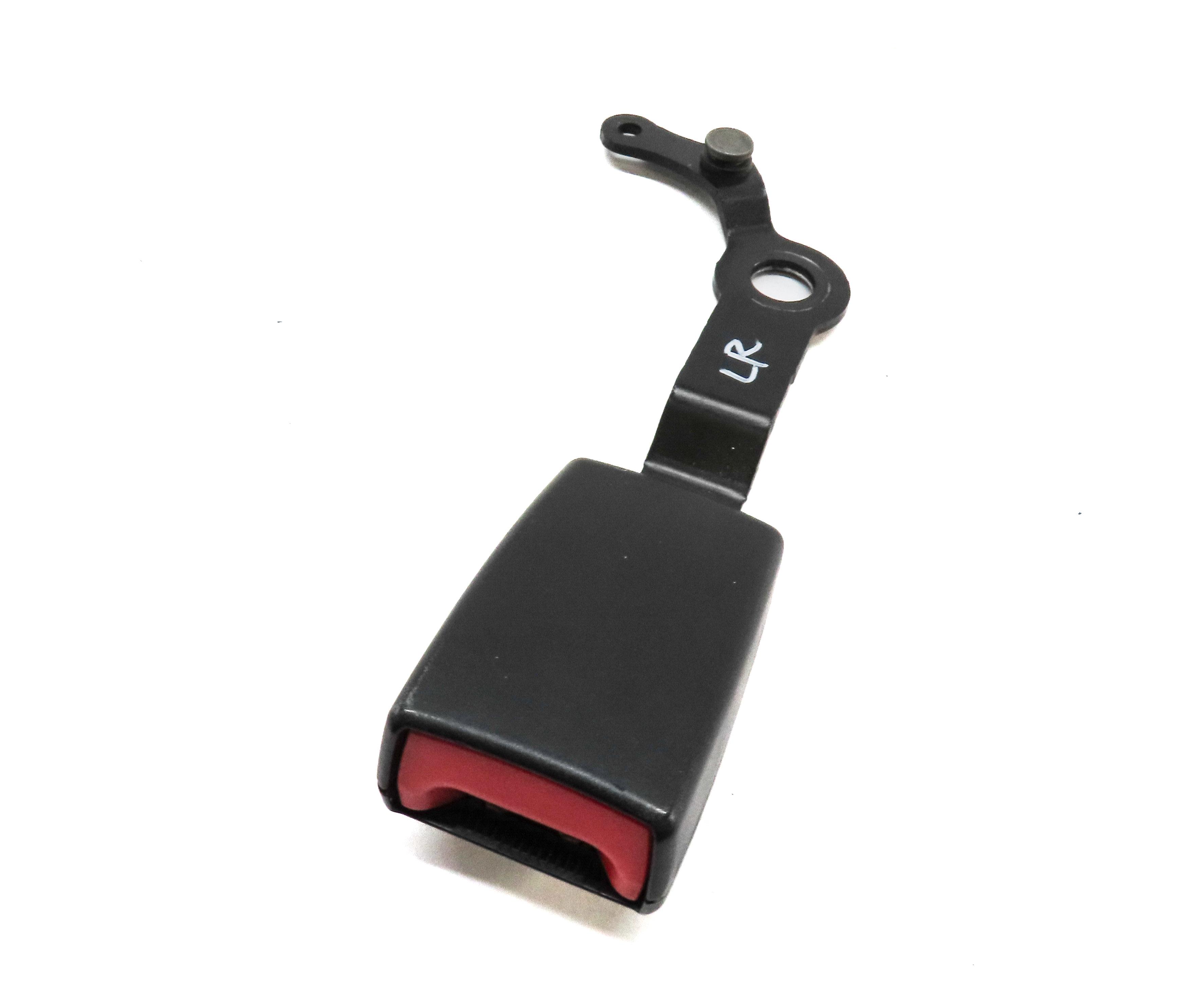 2013 LAND ROVER LR4 REAR LEFT 3rd THIRD ROW SEAT SEATBELT BUCKLE RECEIVER — exact item pictured