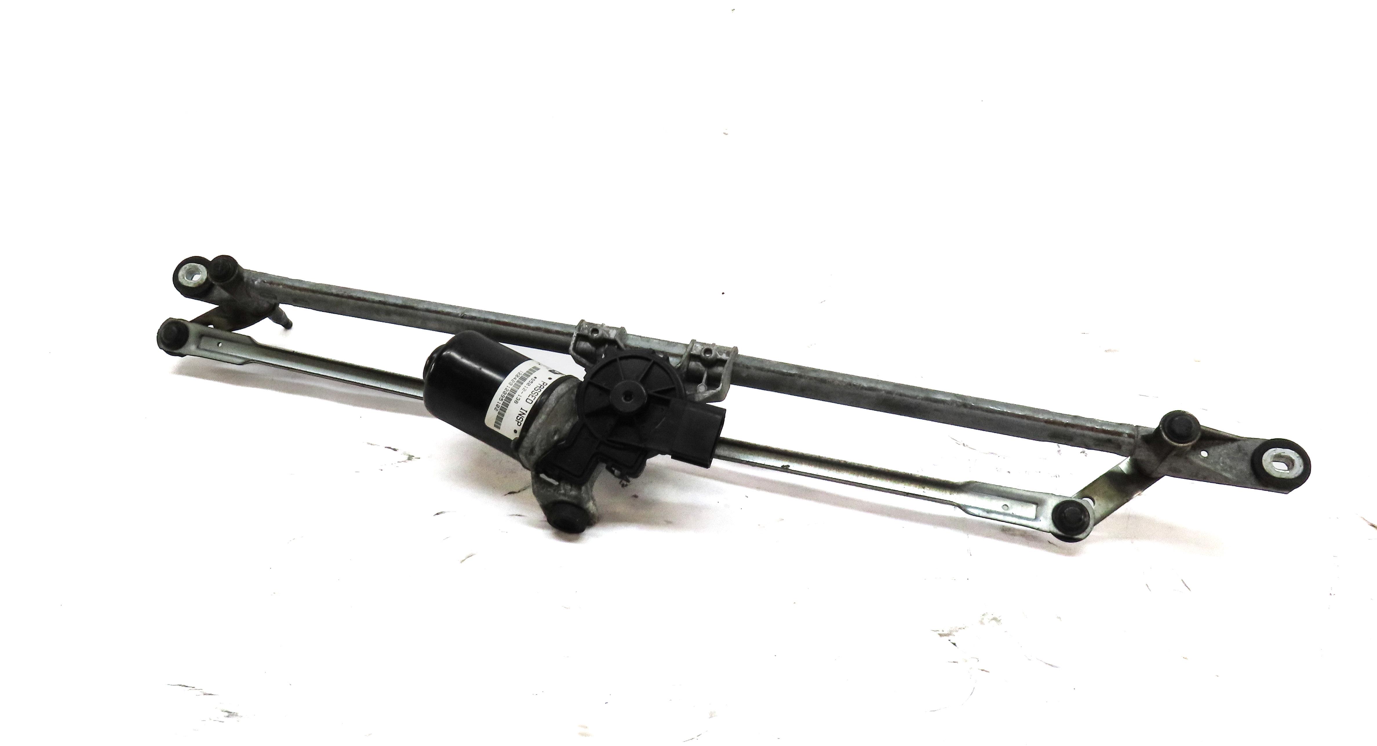 2005-2016 LR3 LR4 - RANGE ROVER SPORT (L320) WINDSHIELD WIPER MOTOR w/ LINKAGE — exact item pictured