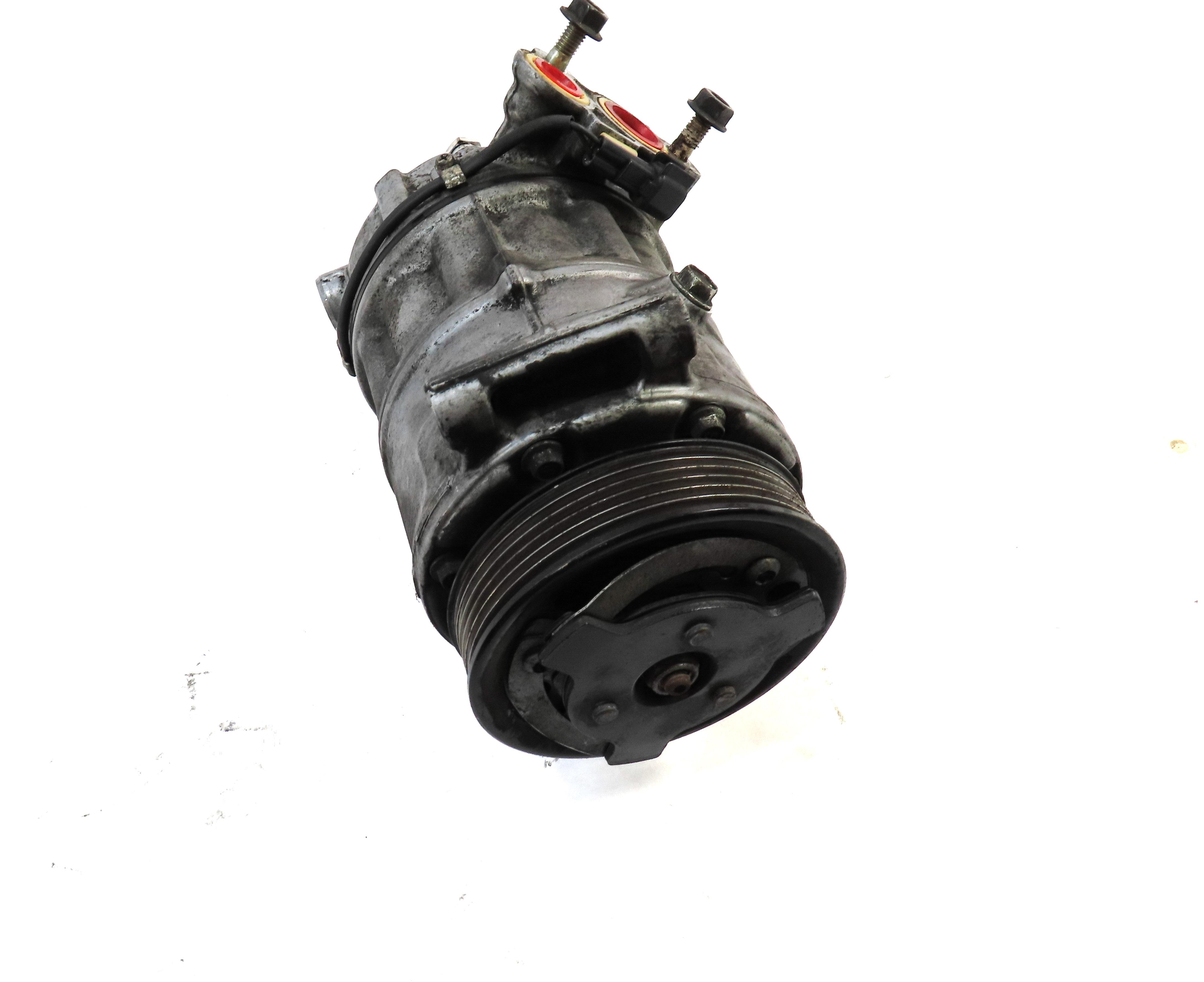 2010-2013 LAND ROVER LR4 - RANGE ROVER SPORT (L320) A/C AIR COMPRESSOR PUMP — exact item pictured