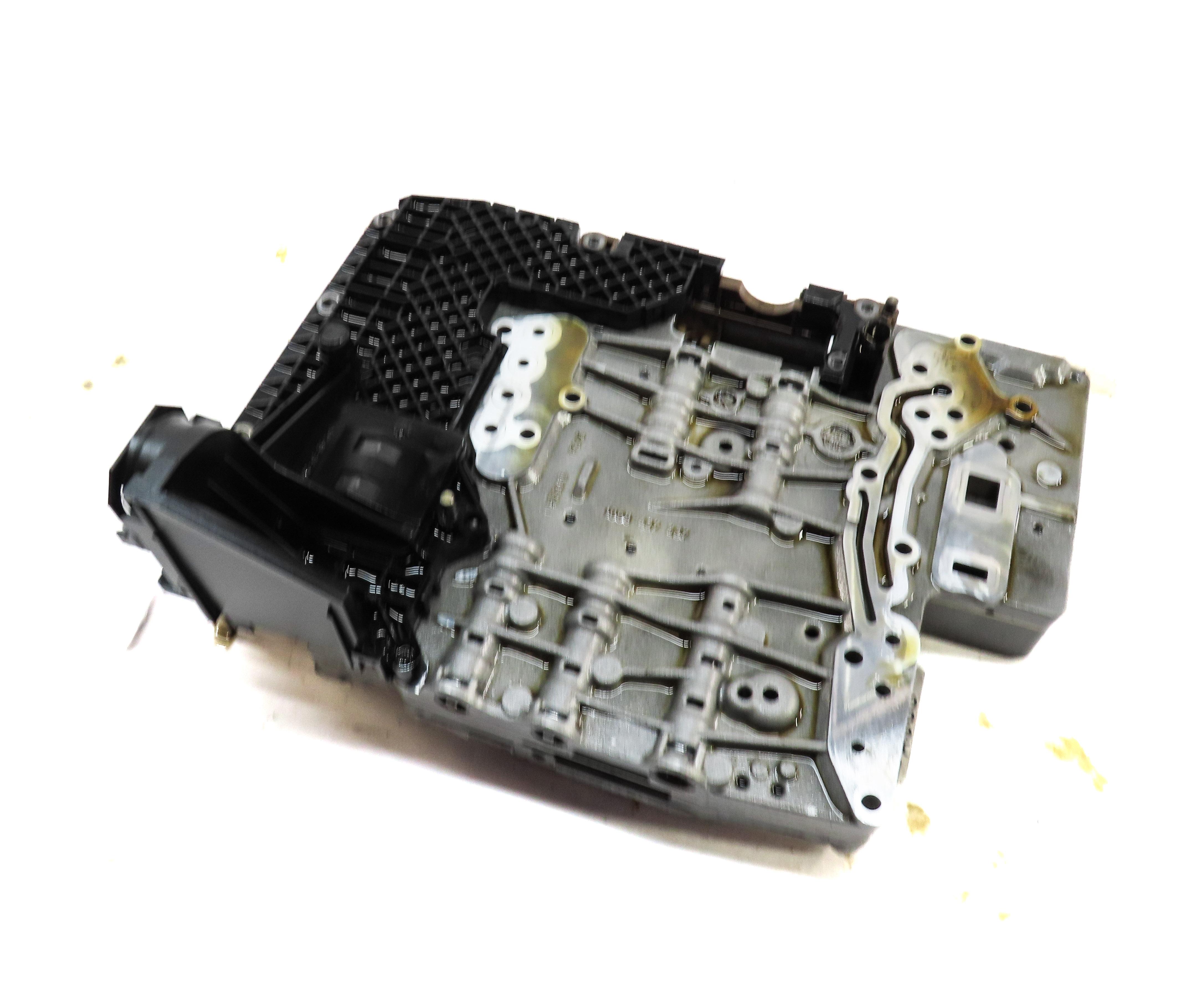 2013 LR4 RANGE ROVER SPORT (L320) TRANSMISSION VALVE BODY w/ MECHATRONIC — exact item pictured