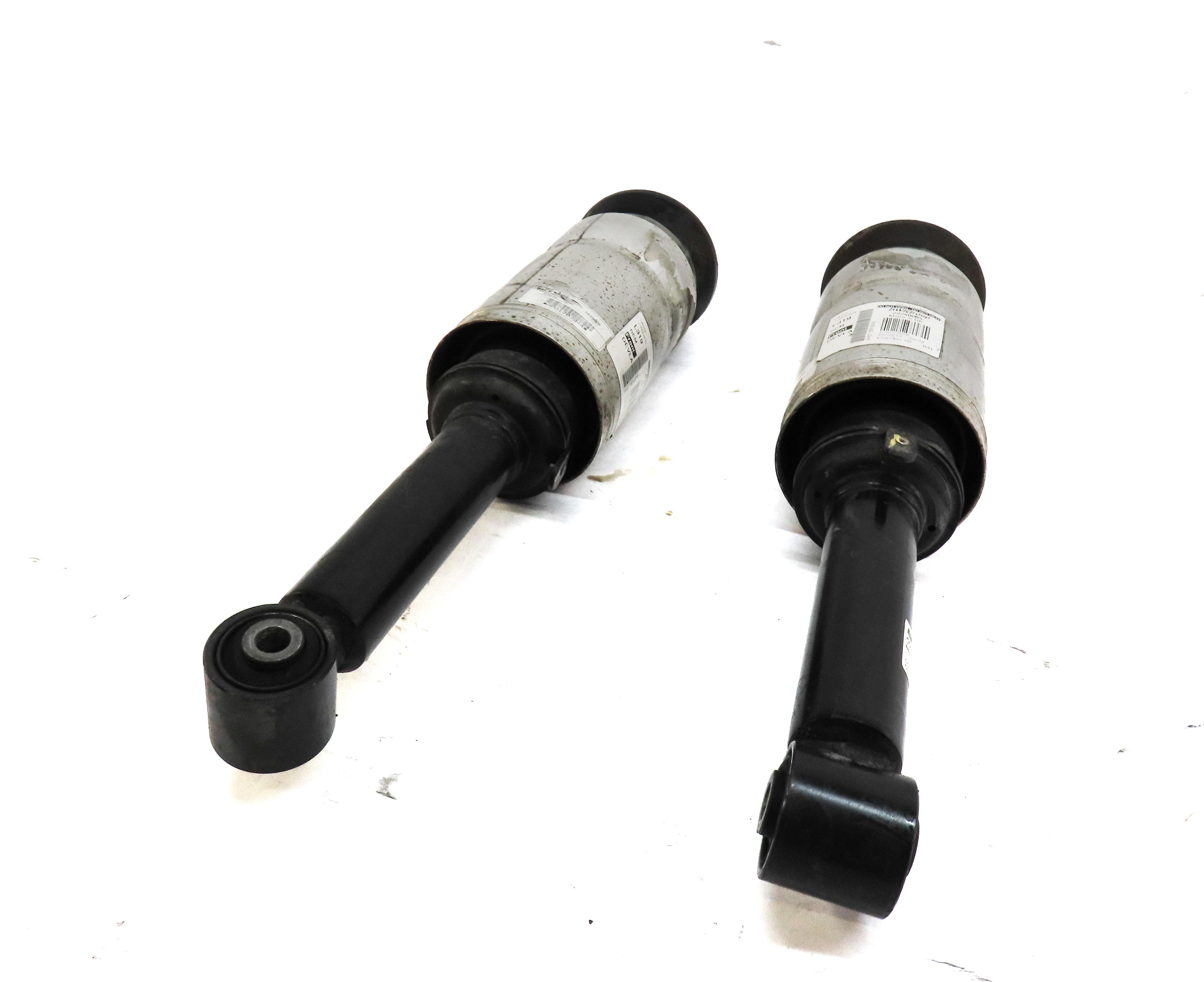 2010-2016 LAND ROVER LR4 - FRONT LEFT & RIGHT AIR SUSPENSION SHOCK STRUT SET-2 — exact item pictured