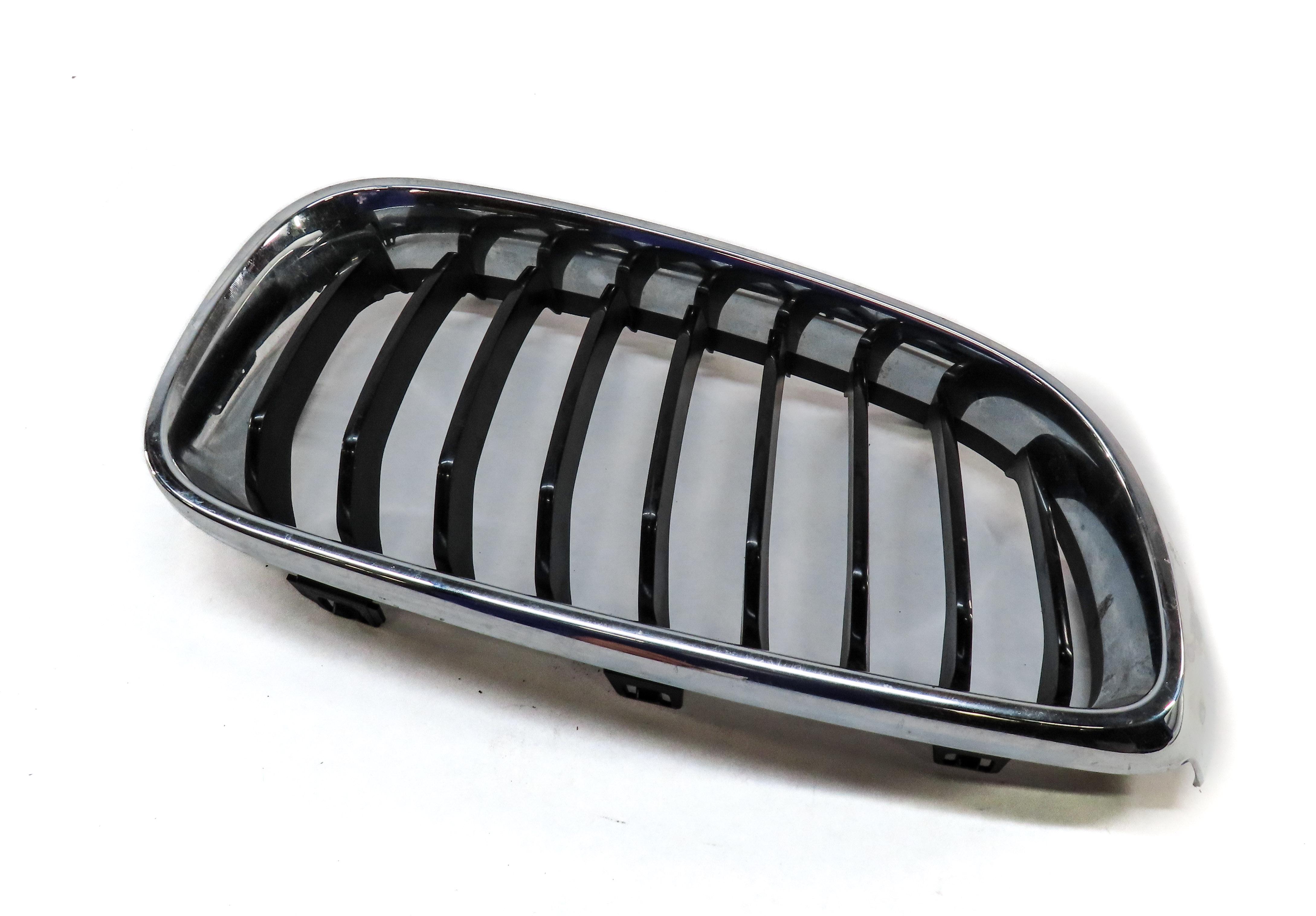 2014-2019 BMW 328iGT 330iGT 335iGT 340iGT (F34) AWD FRONT RIGHT SPORT GRILLE — exact item pictured