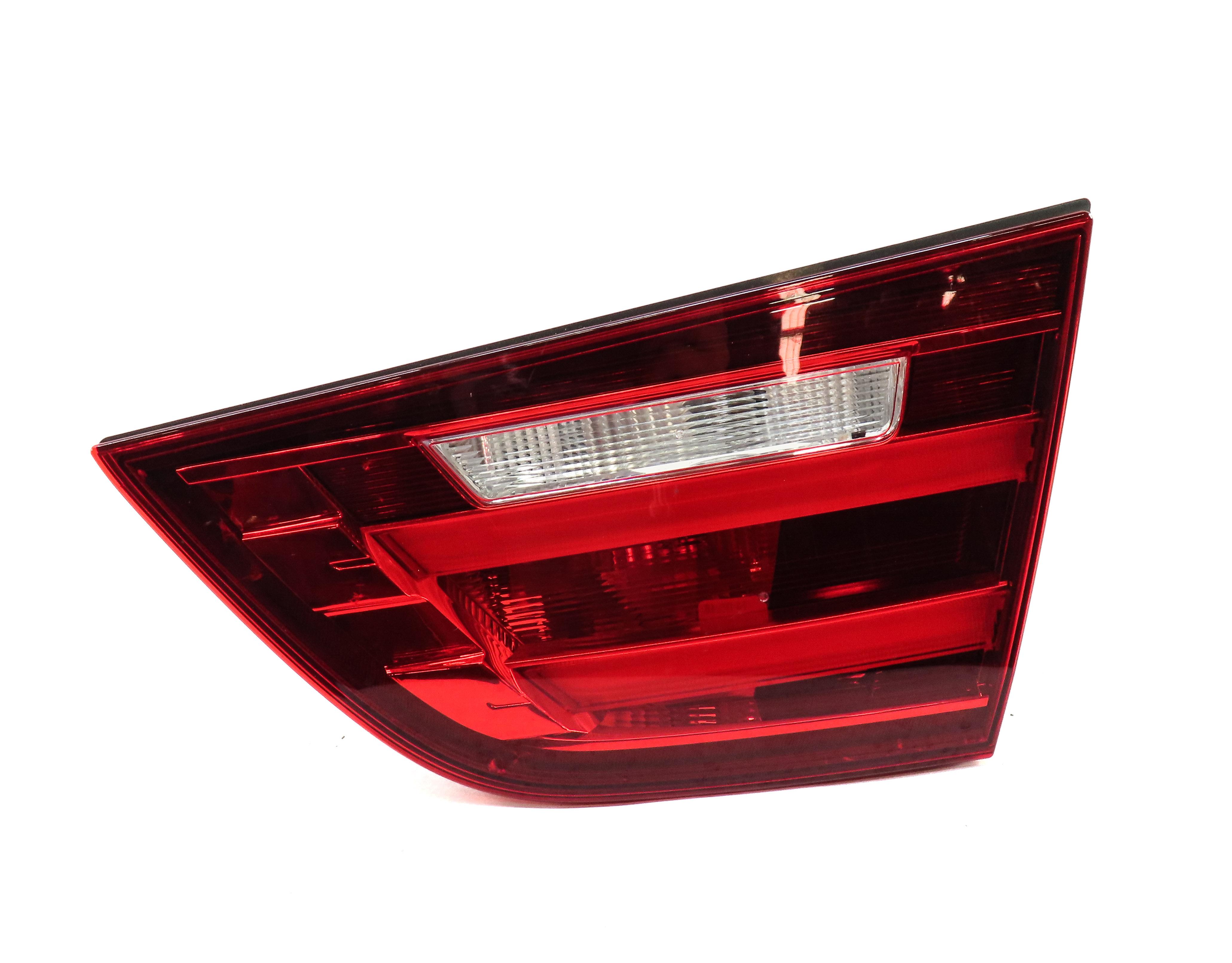 14-16 BMW 328iGT 335iGT (F34) REAR RIGHT INNER TAILLIGHT TAIL LIGHT LAMP (LED) — exact item pictured