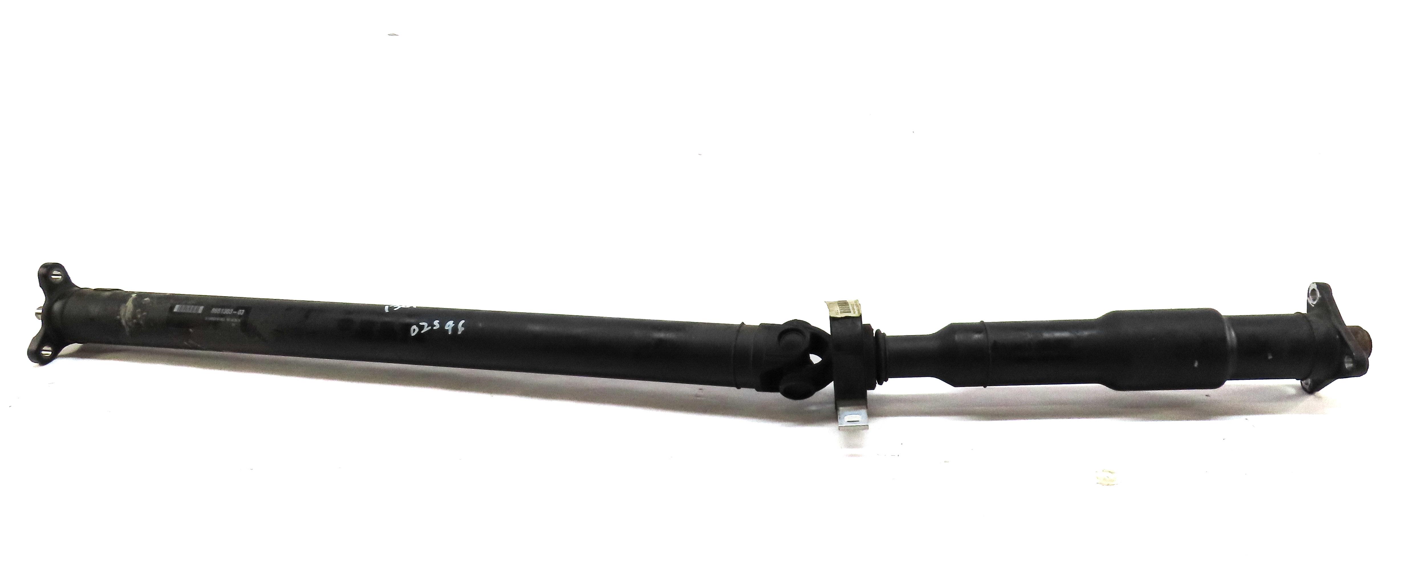 16-19 BMW 328iGT 330iGT (F34) AWD REAR DIFFERENTIAL DRIVESHAFT DRIVE SHAFT — exact item pictured