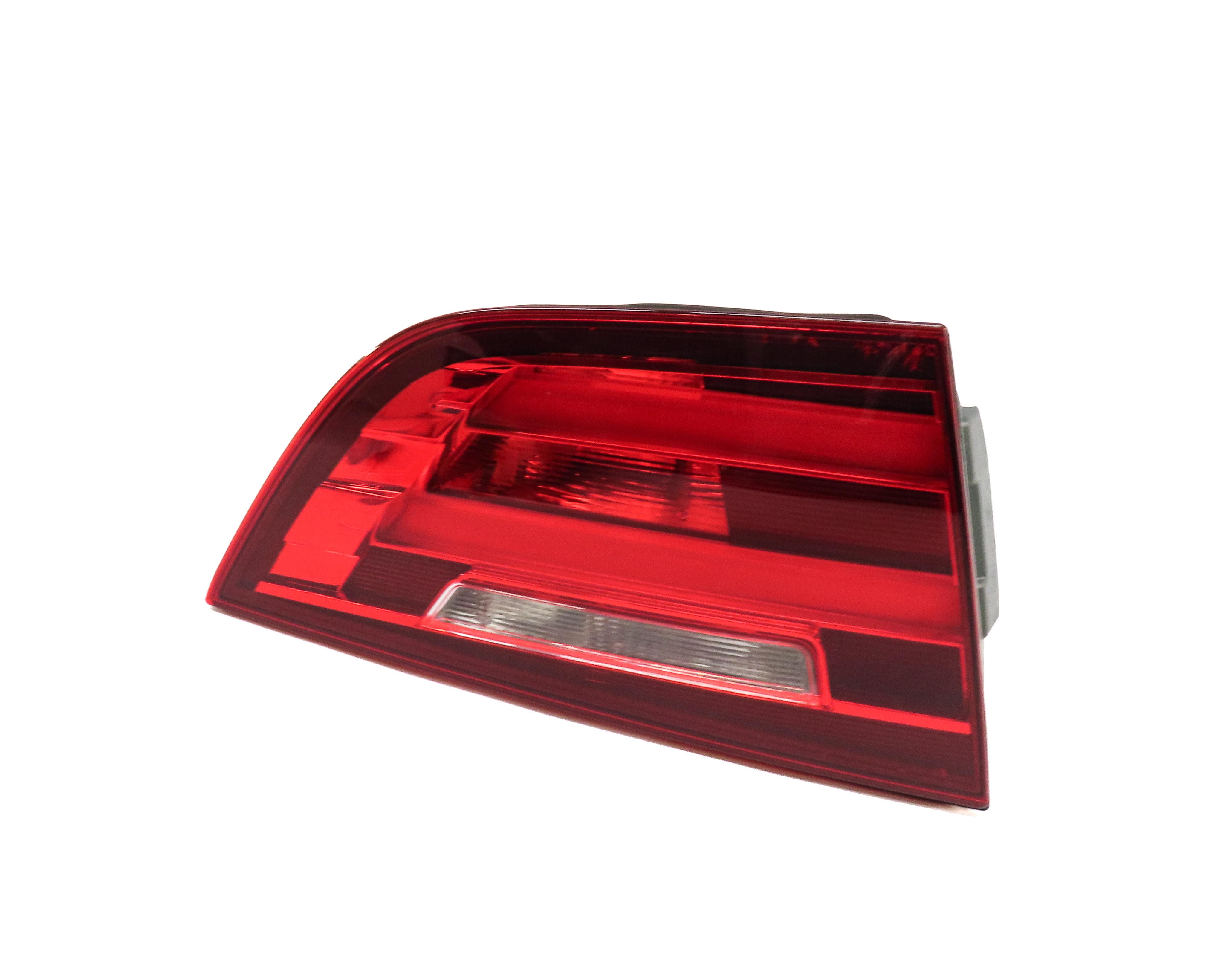 14-16 BMW 328iGT 335iGT (F34) REAR LEFT INNER TAILLIGHT TAIL LIGHT LAMP (LED) — exact item pictured