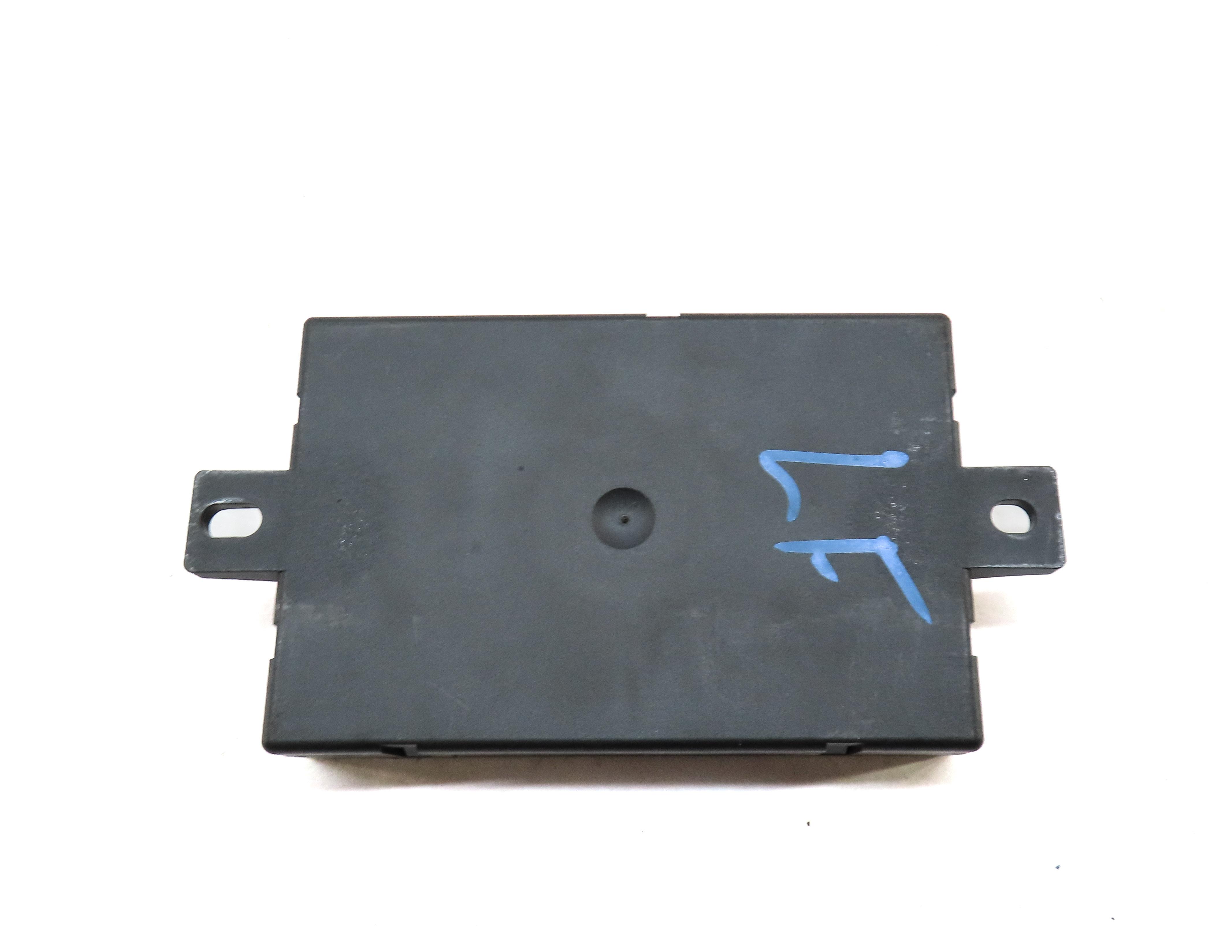 2005-2015 AUDI A6 S6 Q7 (C6 4L) LEFT FRONT DRIVER MEMORY SEAT CONTROL MODULE — exact item pictured