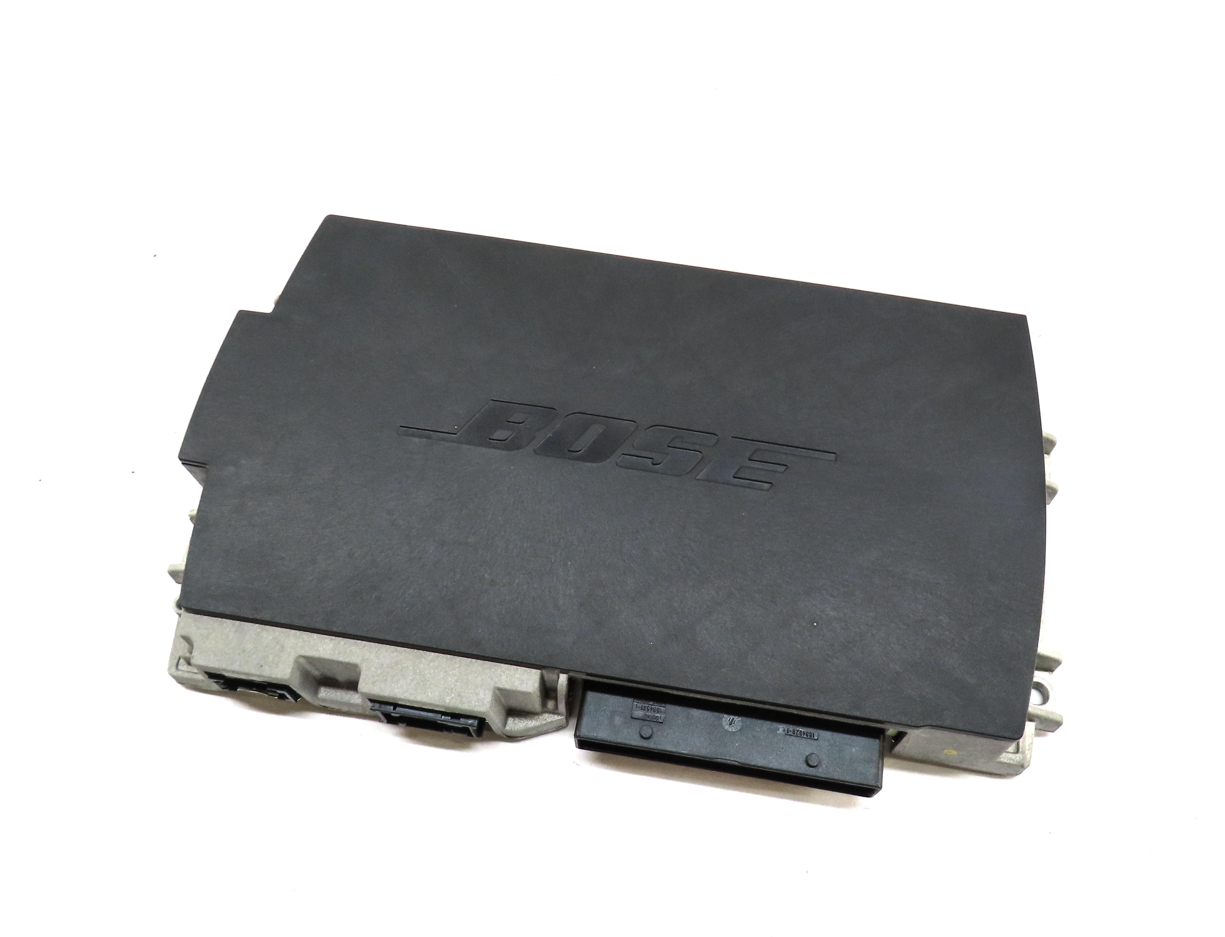 2010-2012 AUDI Q7 (4L) RADIO STEREO BOSE AUDIO AMP AMPLIFIER — exact item pictured