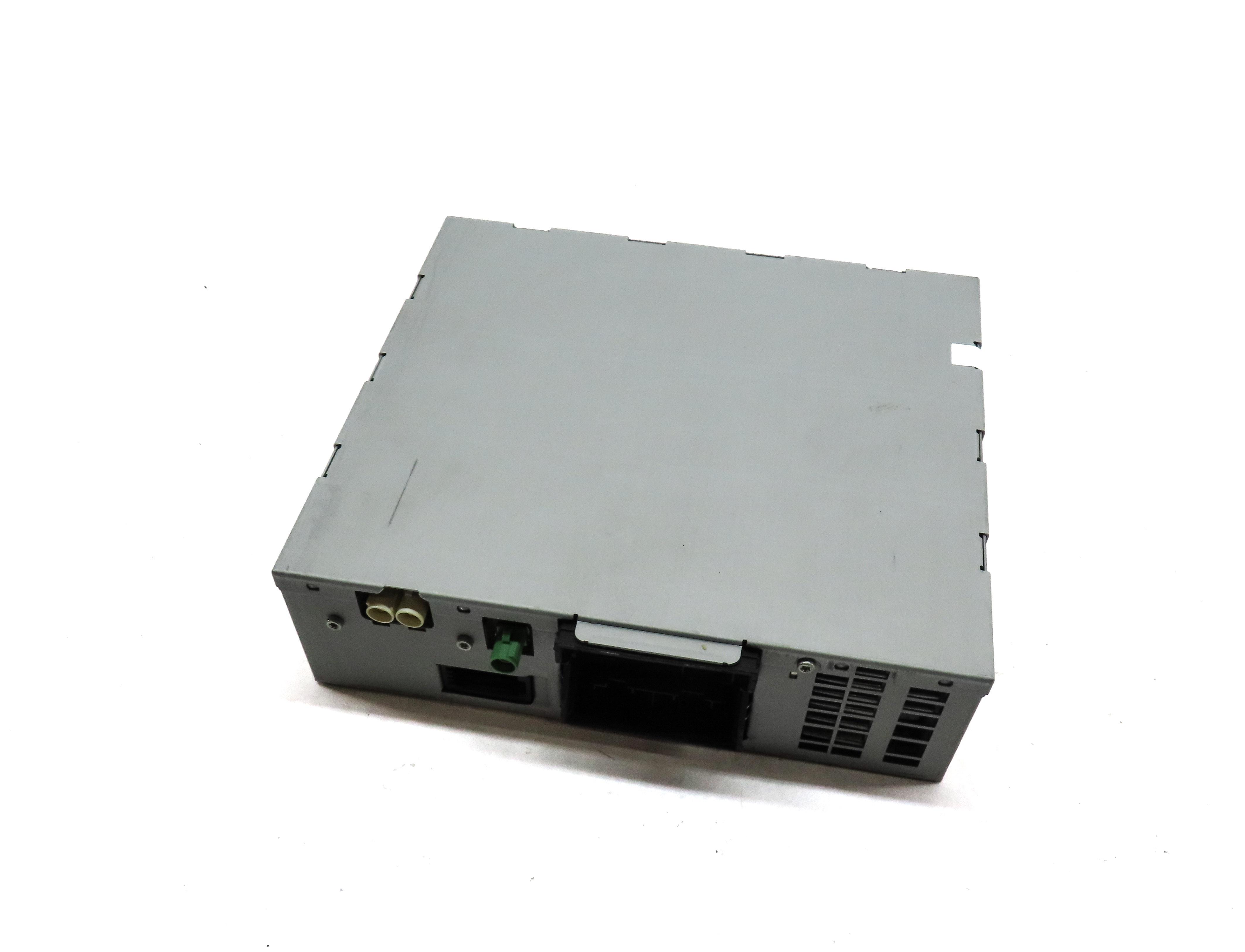 2012 AUDI Q7 (4L) RADIO RECEIVER MODULE 4G0035082B — exact item pictured
