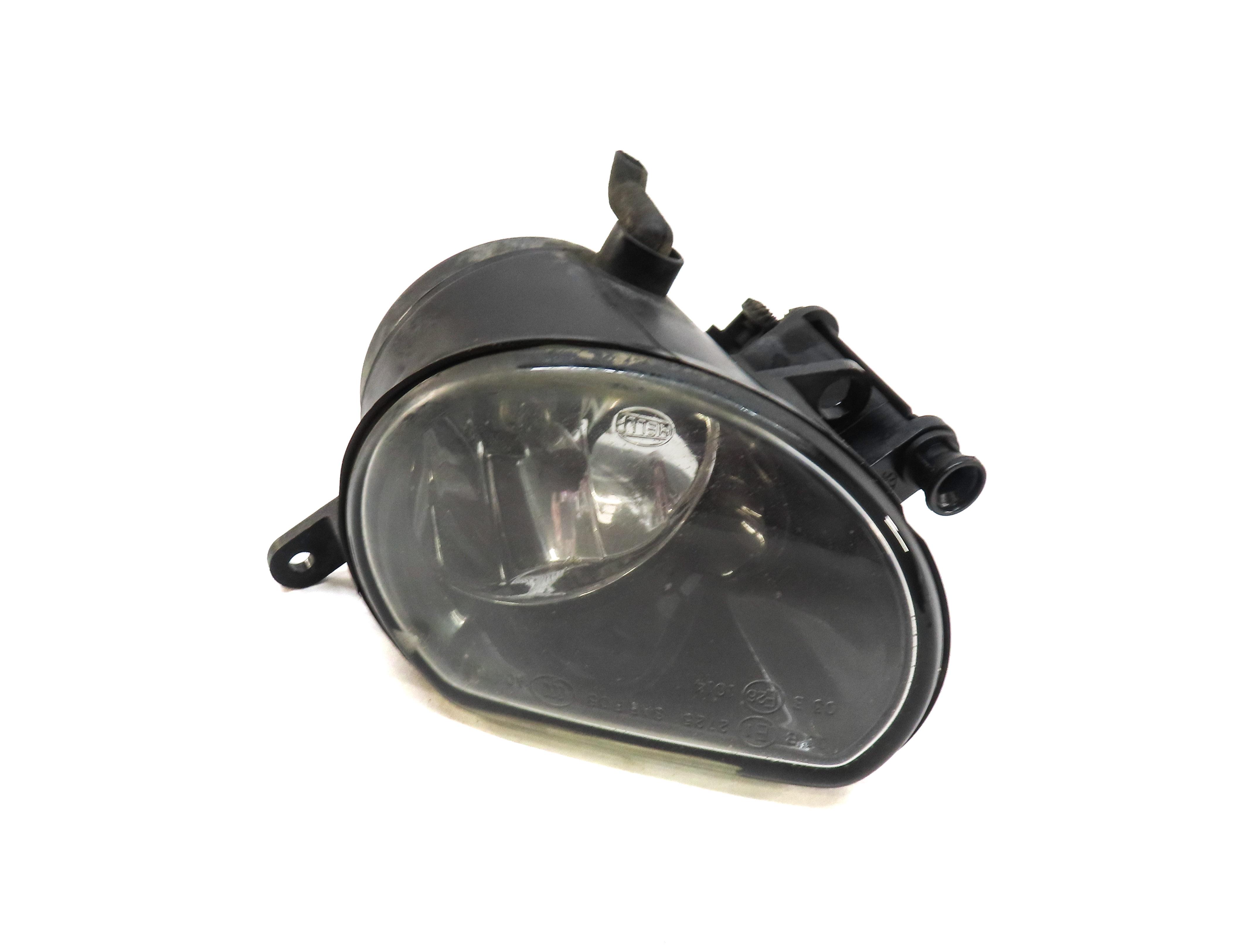 2010-2015 AUDI Q7 (4L) LEFT FRONT DRIVER FOGLIGHT FOG LIGHT LAMP — exact item pictured